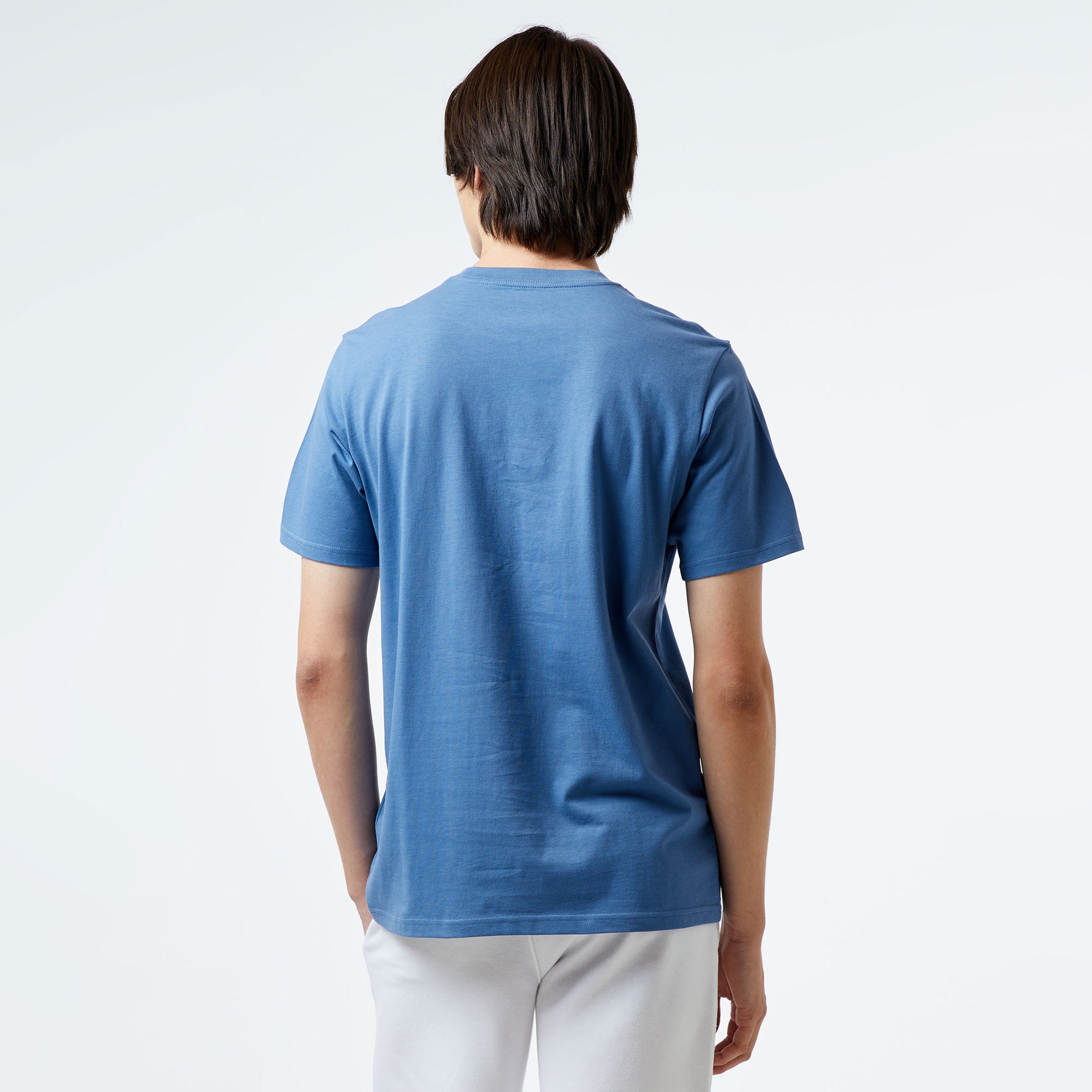 Carhartt WIP S/S Script Erkek Mavi T-Shirt