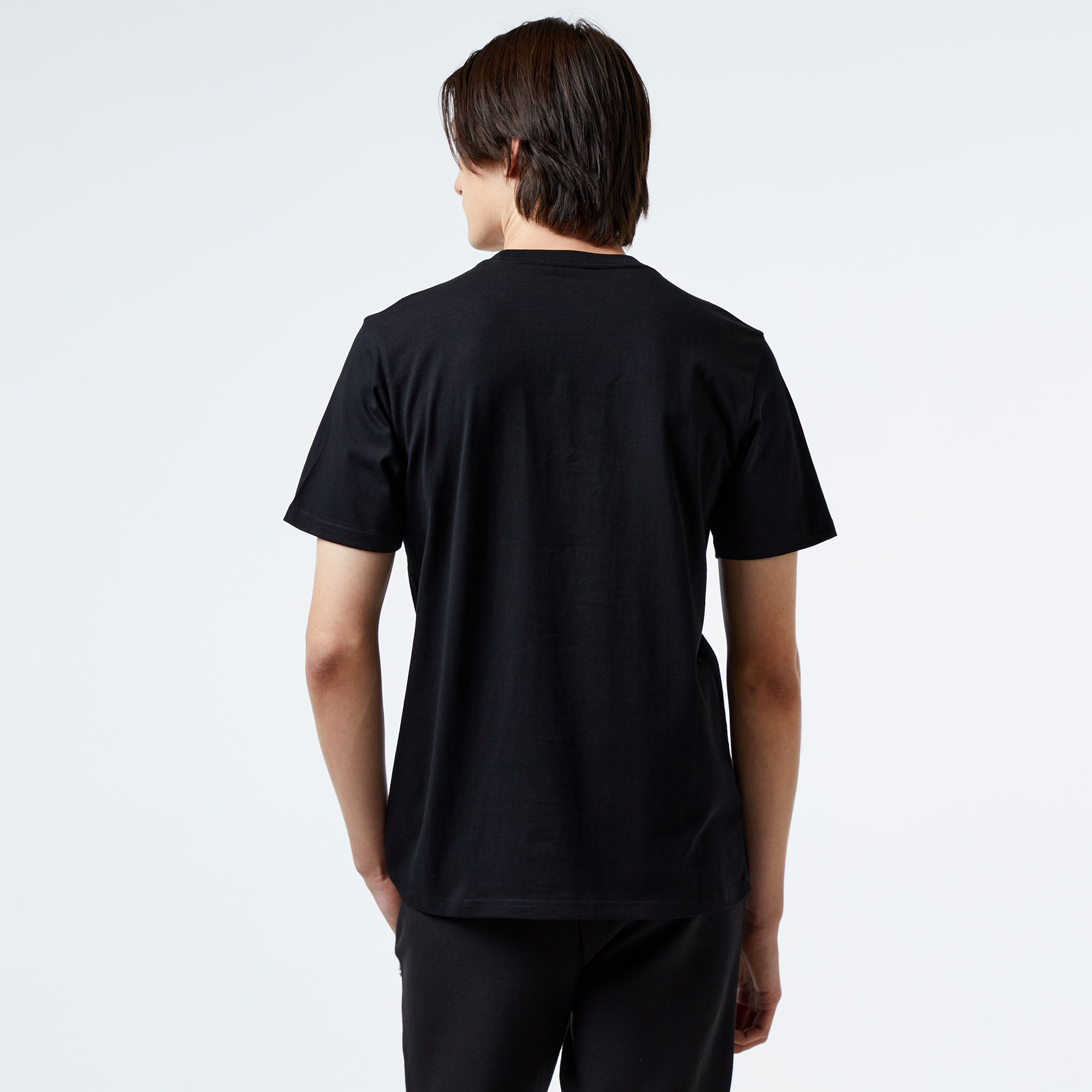 Carhartt WIP S/S Pocket Erkek Siyah T-Shirt