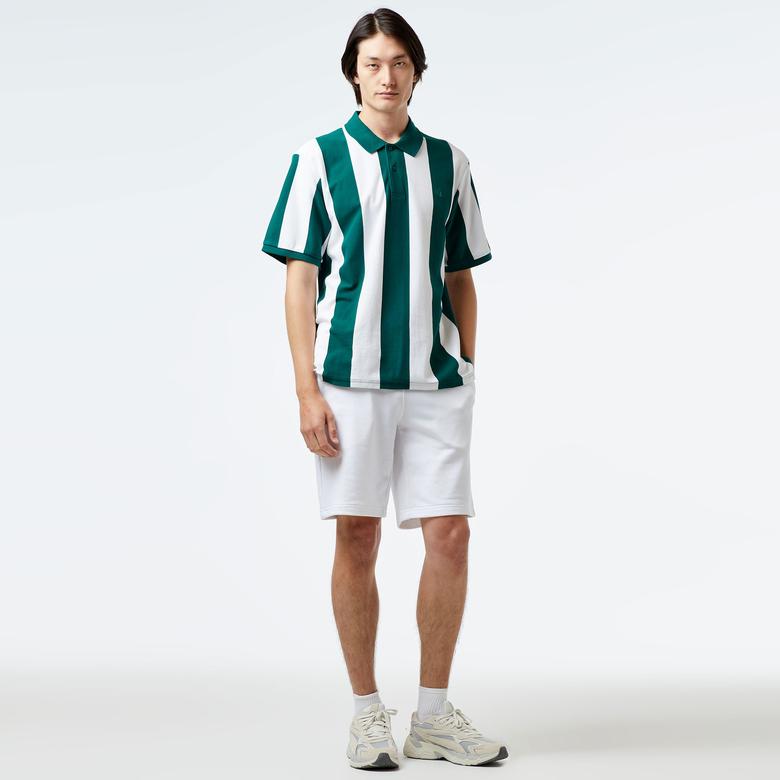Carhartt WIP S/S Hinton Erkek Yeşil Polo
