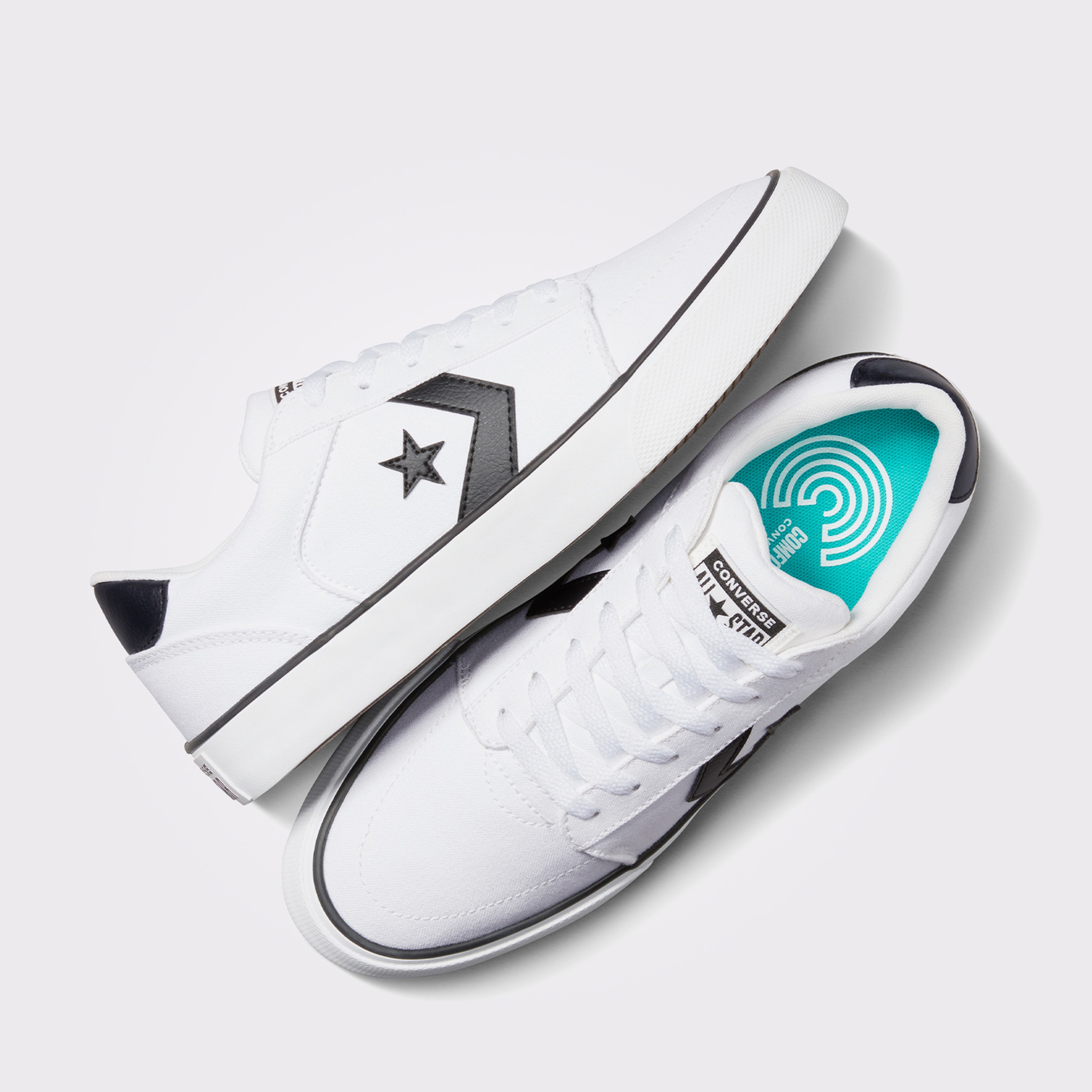Converse Belmont Erkek Beyaz Sneaker