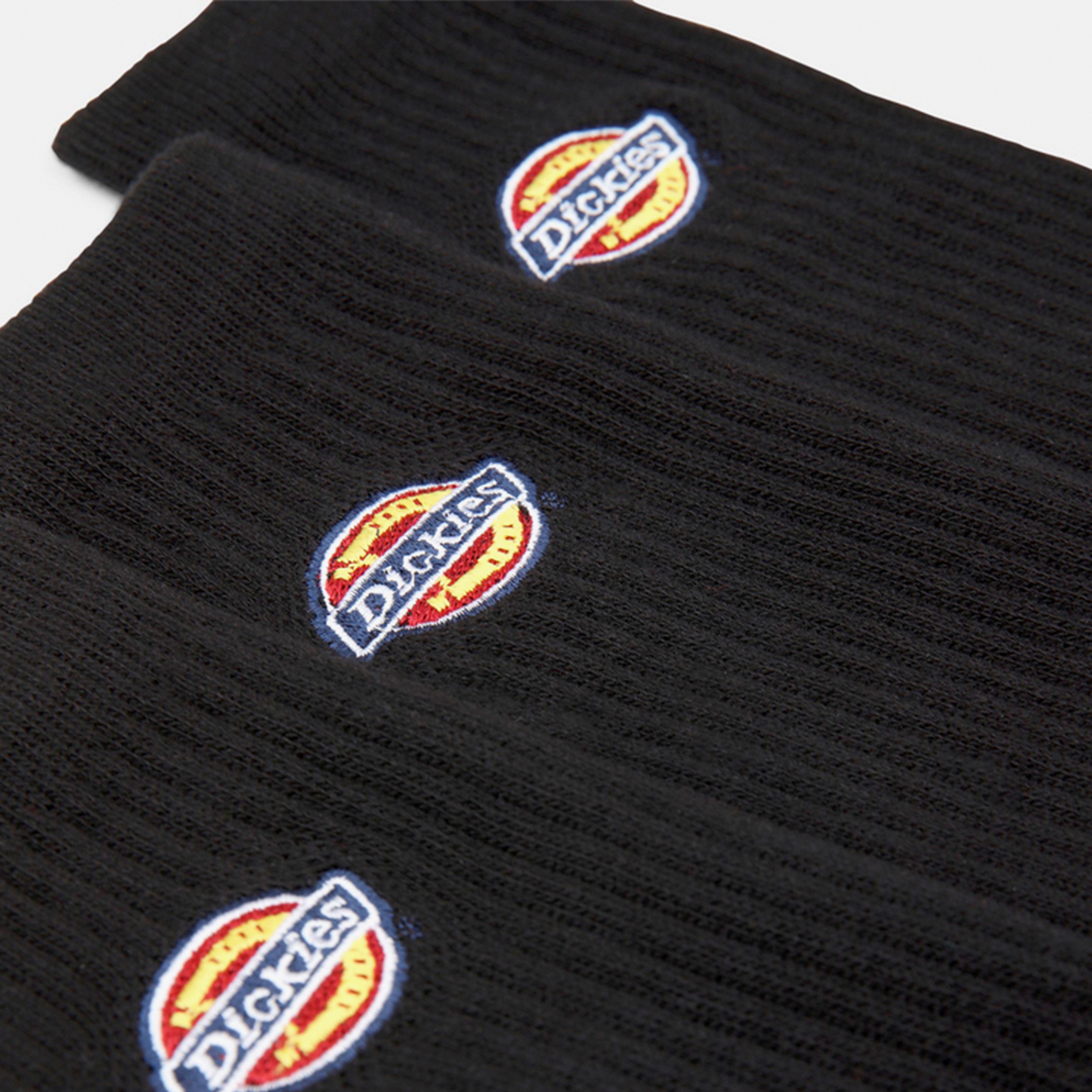 Dickies Valley Grove Erkek Siyah Çorap