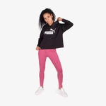 Puma Kadın Siyah Sweatshirt
