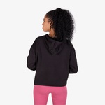 Puma Kadın Siyah Sweatshirt