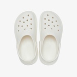 Crocs Stomp Kadın Beyaz Terlik