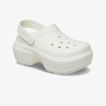 Crocs Stomp Kadın Beyaz Terlik