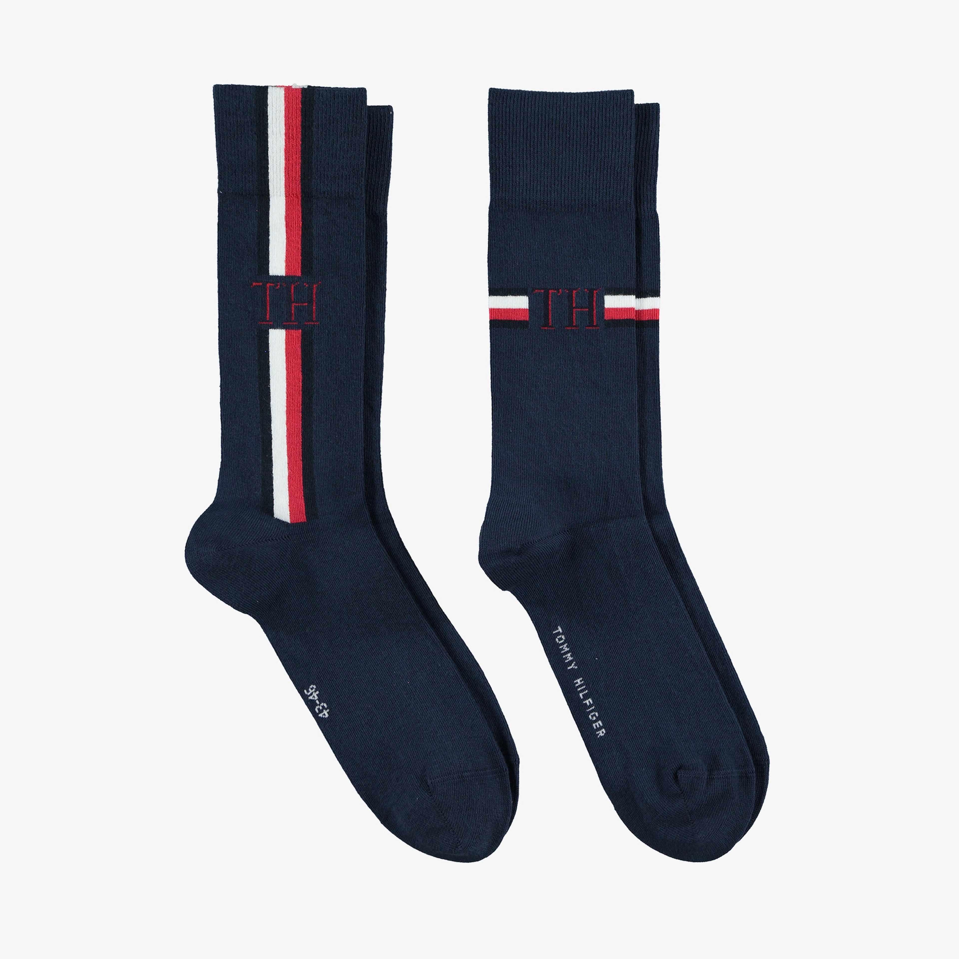 Tommy Hilfiger Erkek Mavi Çorap