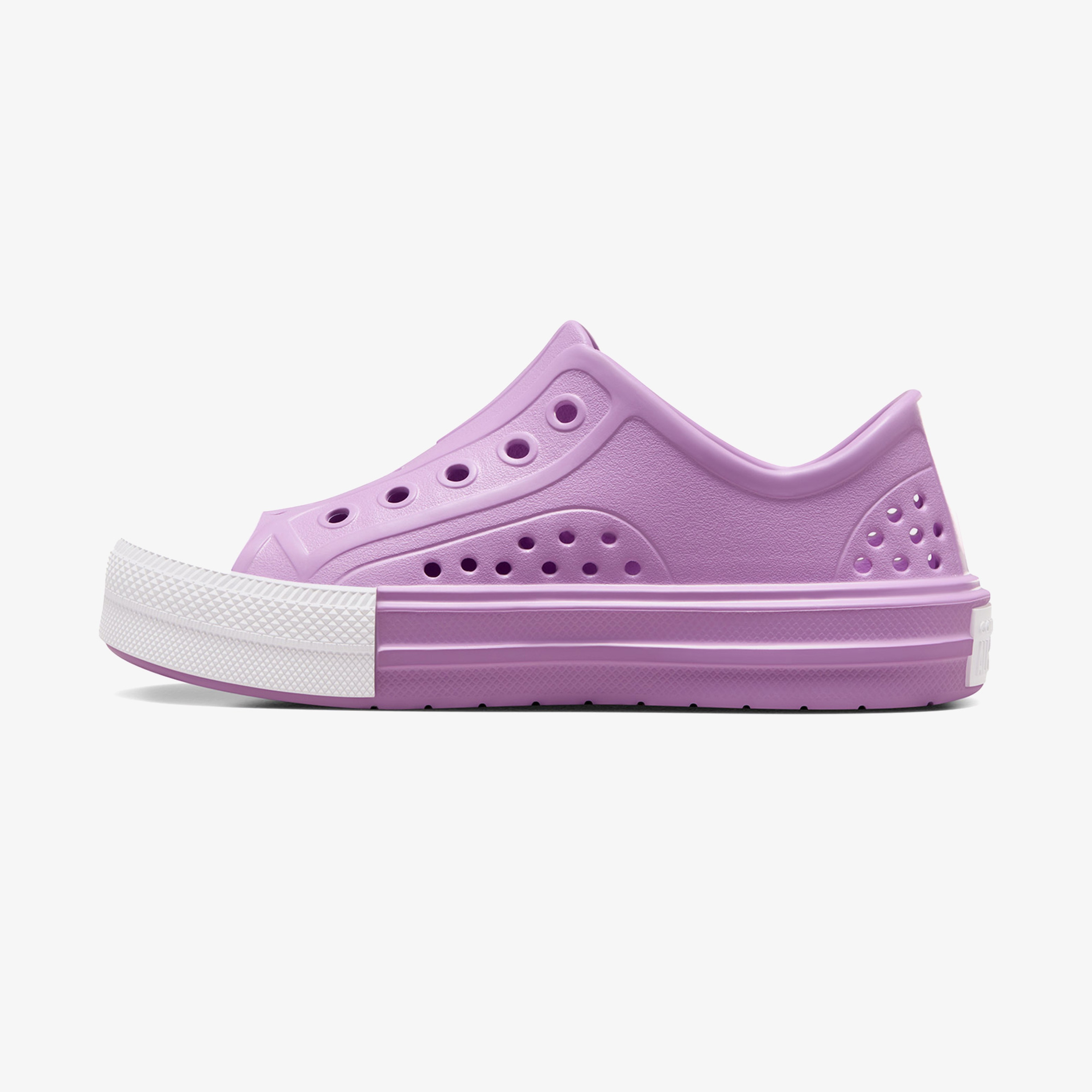 Converse Chuck Taylor All Star Play Lite CX Çocuk Lila Sneaker
