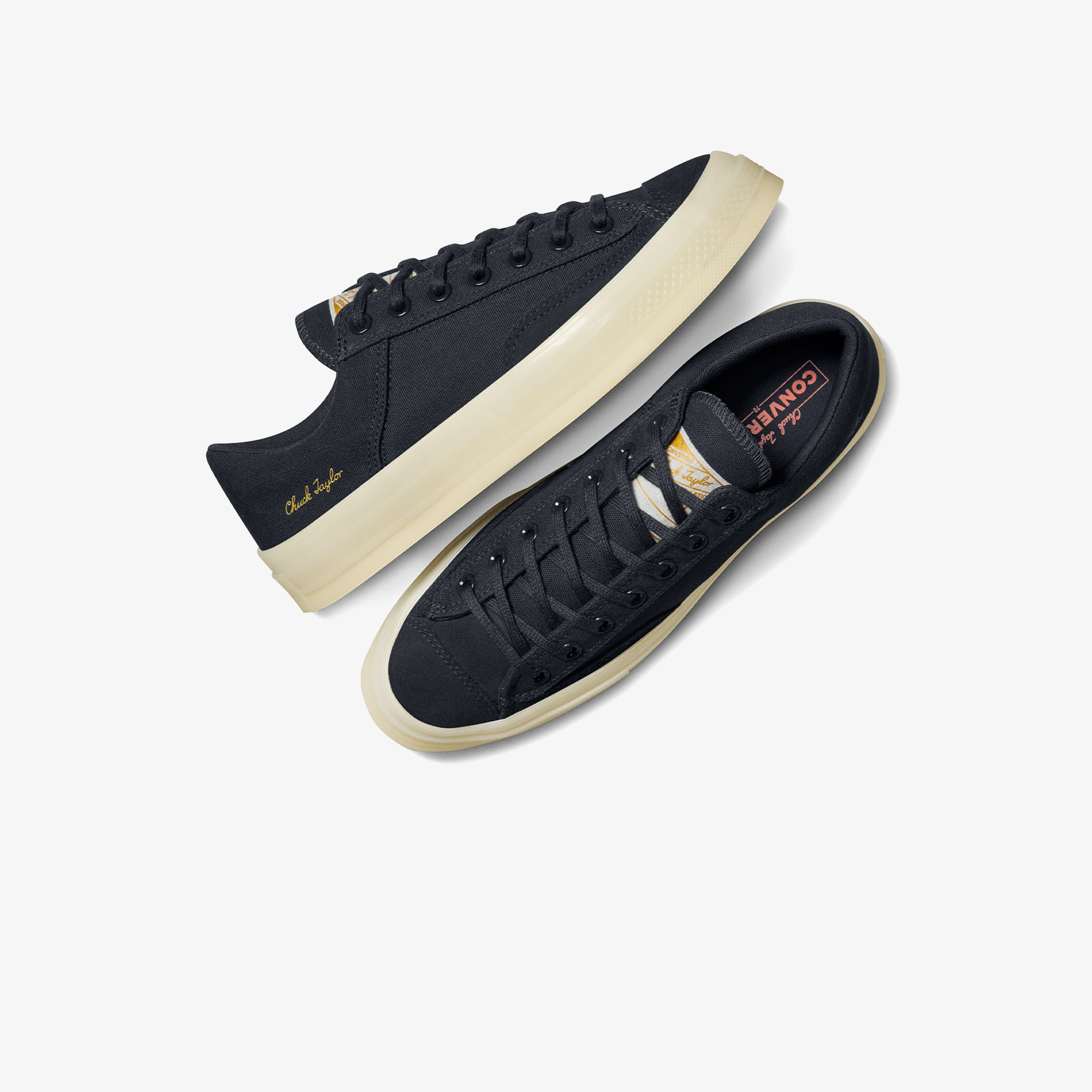 Converse Chuck 70 Marquis Unisex Siyah Sneaker36,5A09848C| Occasion