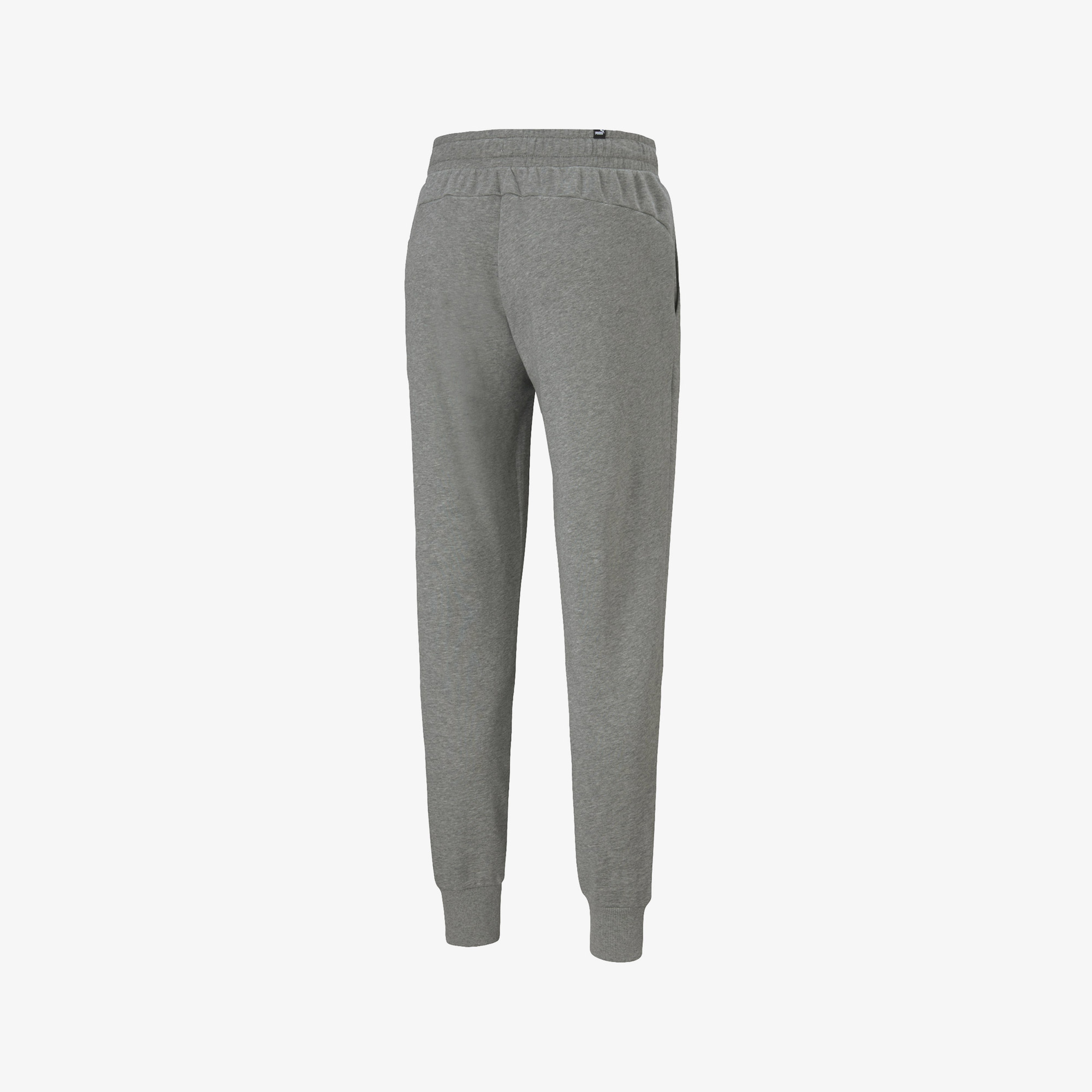 Puma Essentials Logo Erkek Gri Eşofman Altı