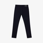 Erkek Slim Fit Lacivert Jean Pantolon