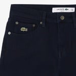 Erkek Slim Fit Lacivert Jean Pantolon