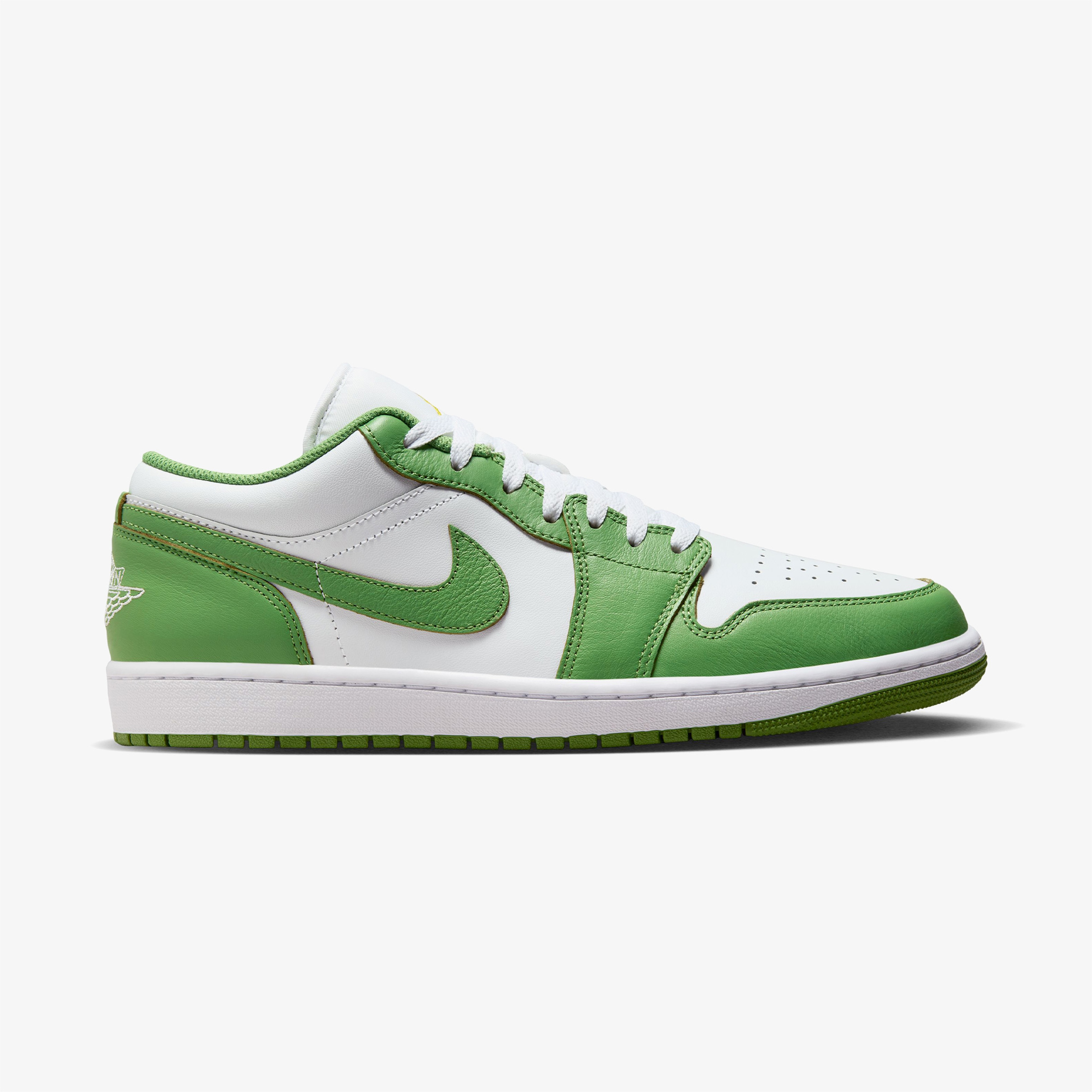 Jordan Air Jordan 1 Low SE Erkek Beyaz Sneaker