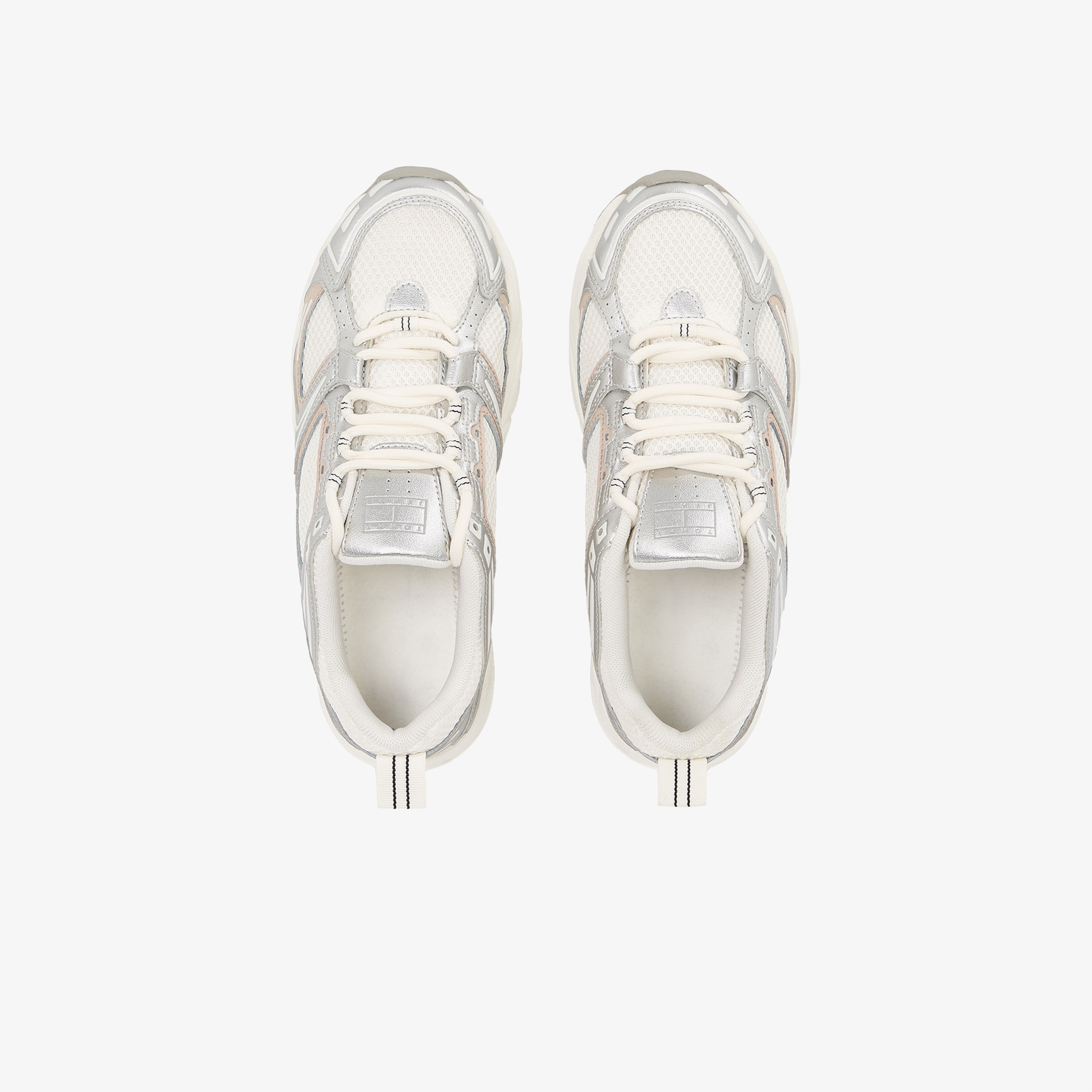 Tommy Jeans Archive Kadın Gri Spor Ayakkabı