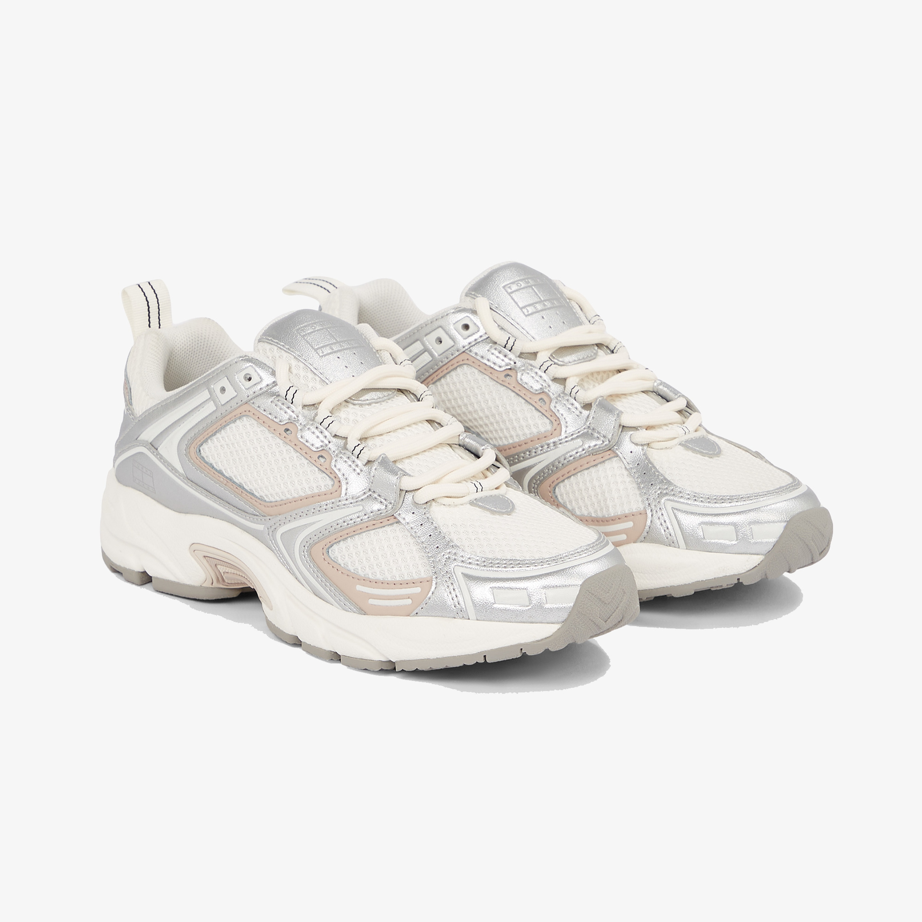 Tommy Jeans Archive Kadın Gri Spor Ayakkabı