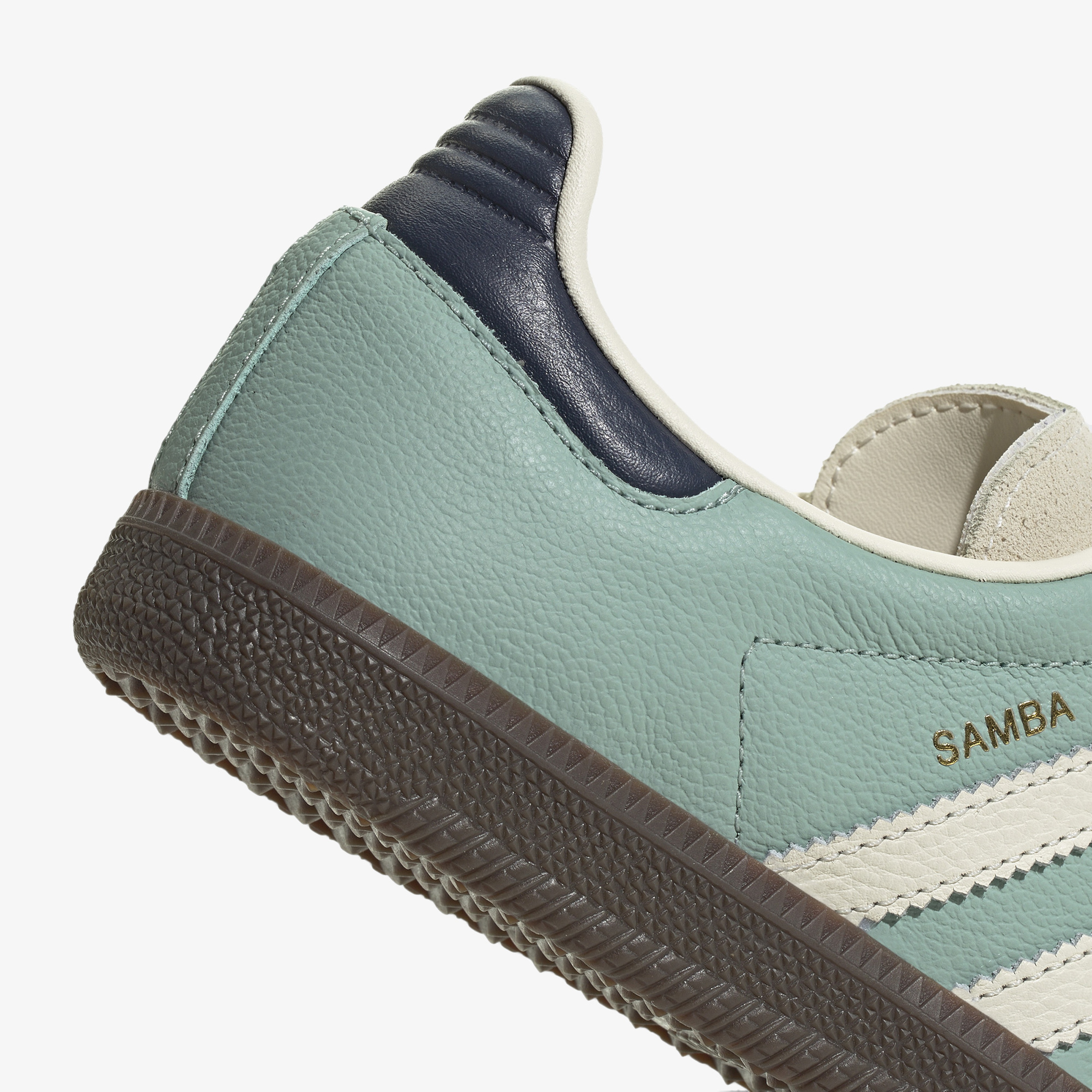 adidas Samba OG Kadın Yeşil Spor Ayakkabı