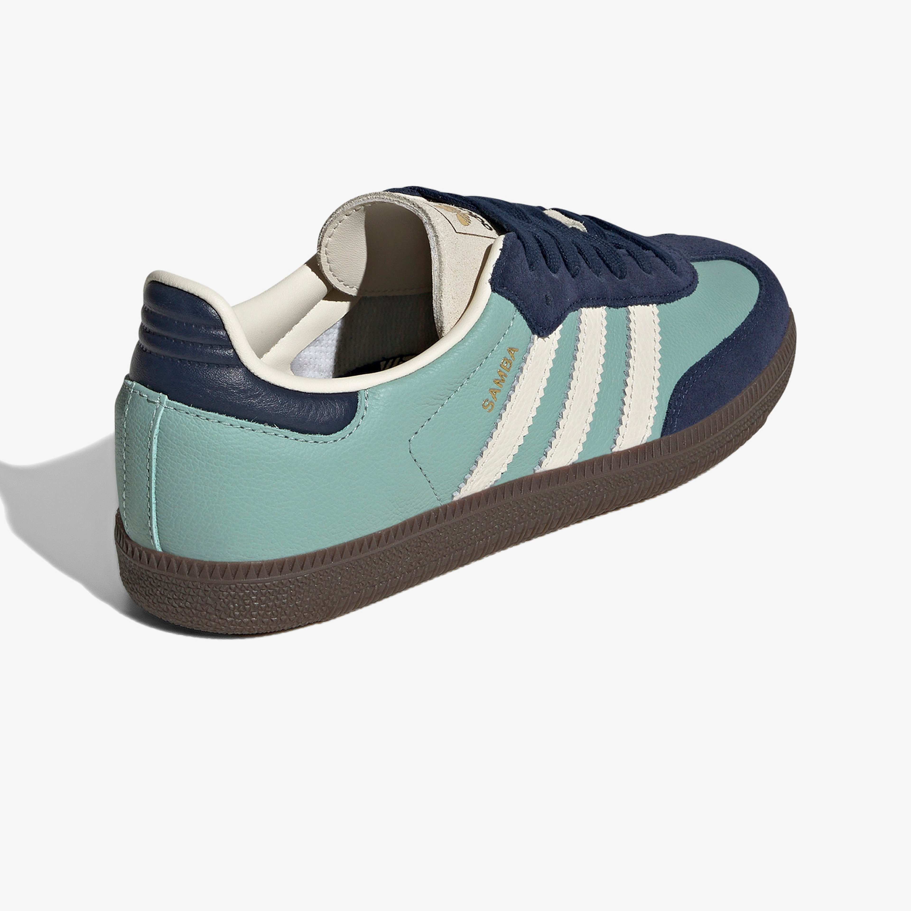 adidas Samba OG Kadın Yeşil Spor Ayakkabı