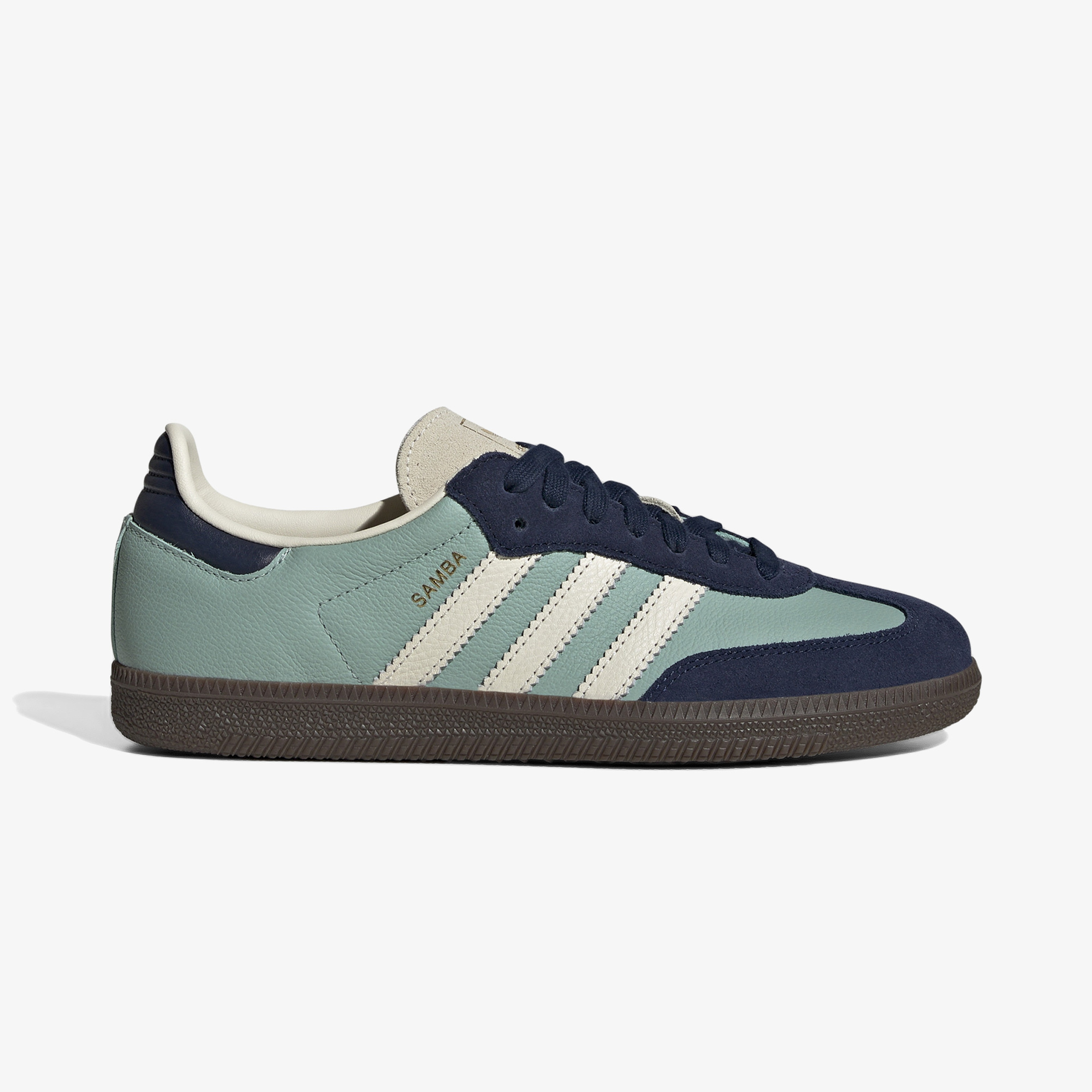 adidas Samba OG Kadın Yeşil Spor Ayakkabı