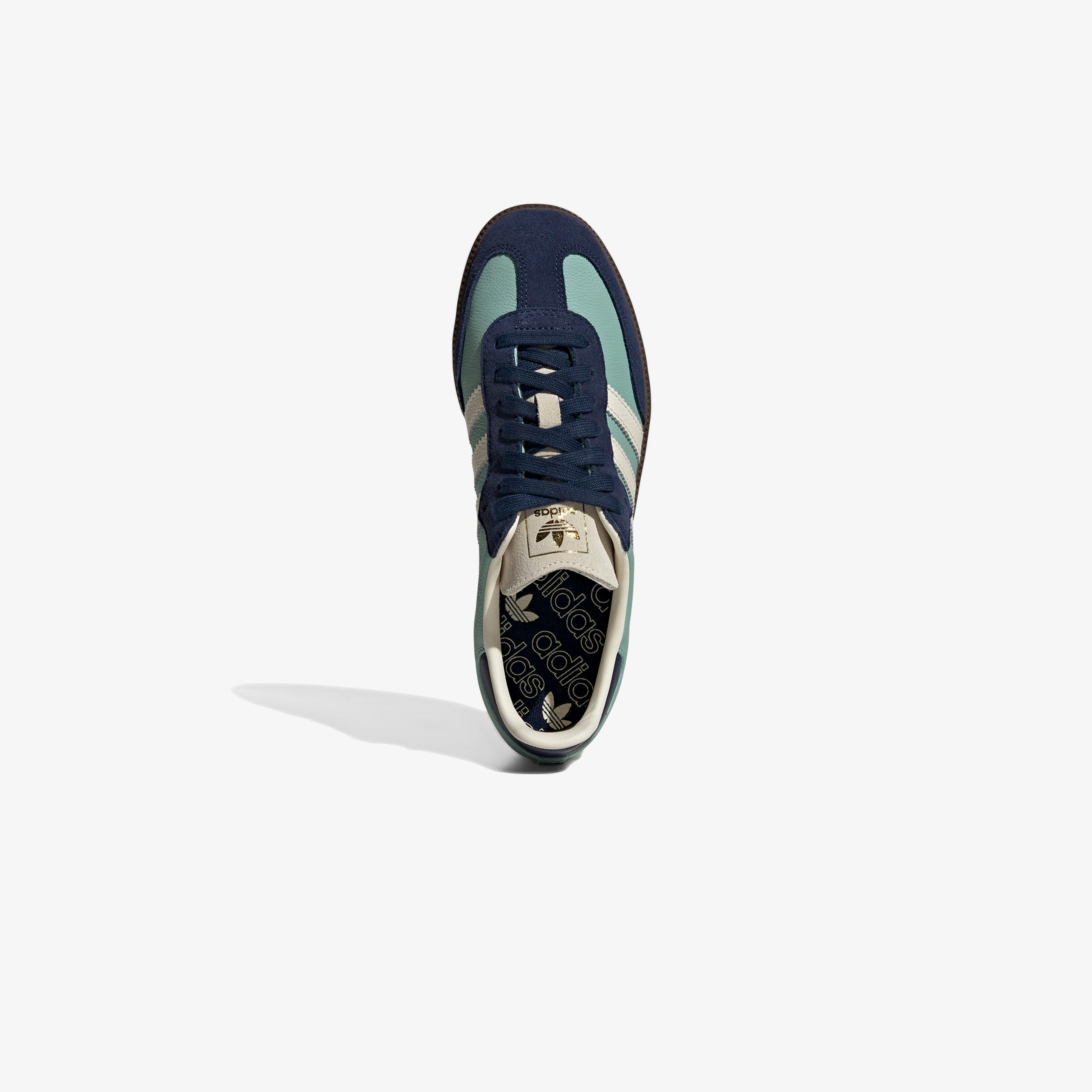 adidas Samba OG Kadın Yeşil Spor Ayakkabı