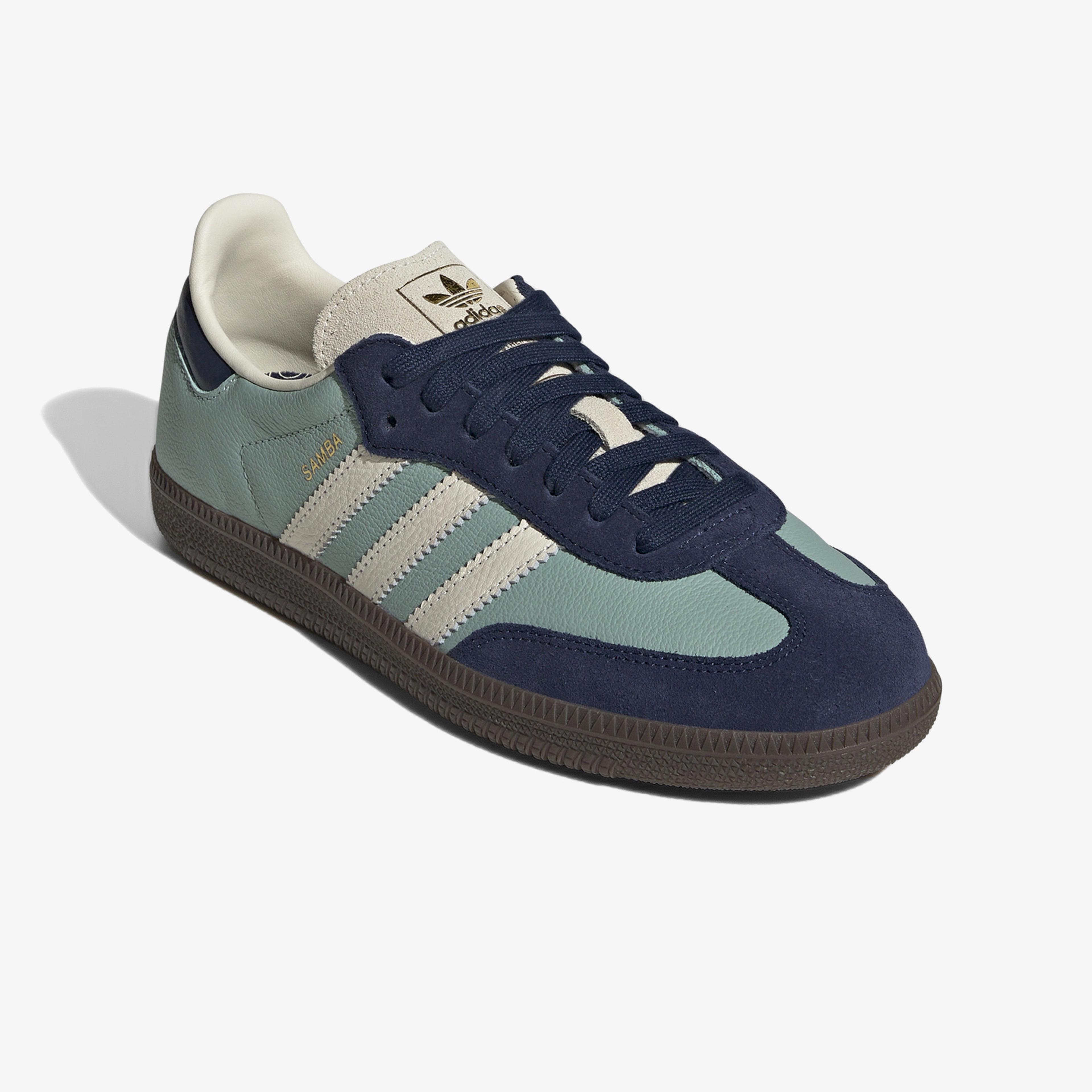 adidas Samba OG Kadın Yeşil Spor Ayakkabı