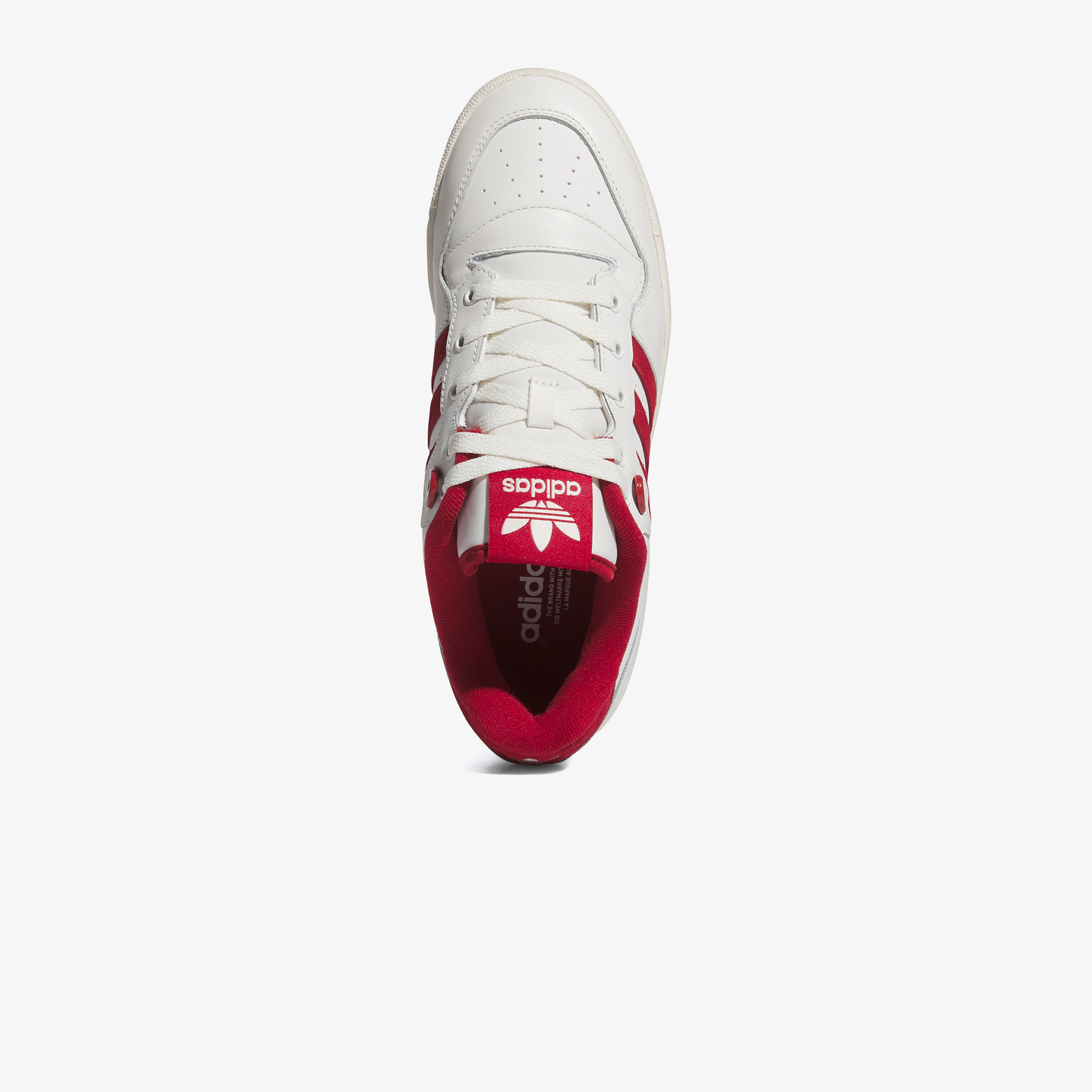 adidas Rivalry Low Kadın Beyaz Spor Ayakkabı
