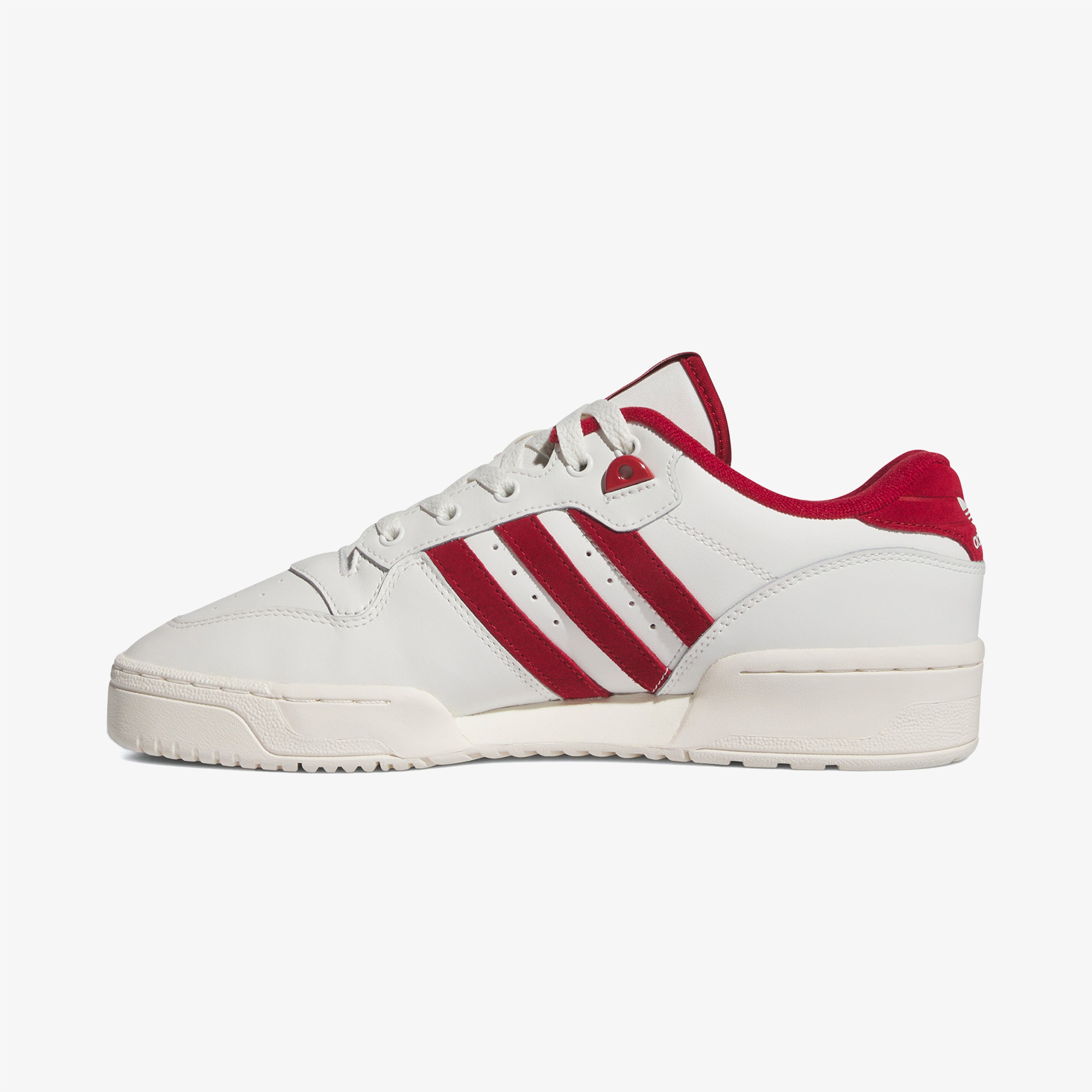adidas Rivalry Low Kadın Beyaz Spor Ayakkabı