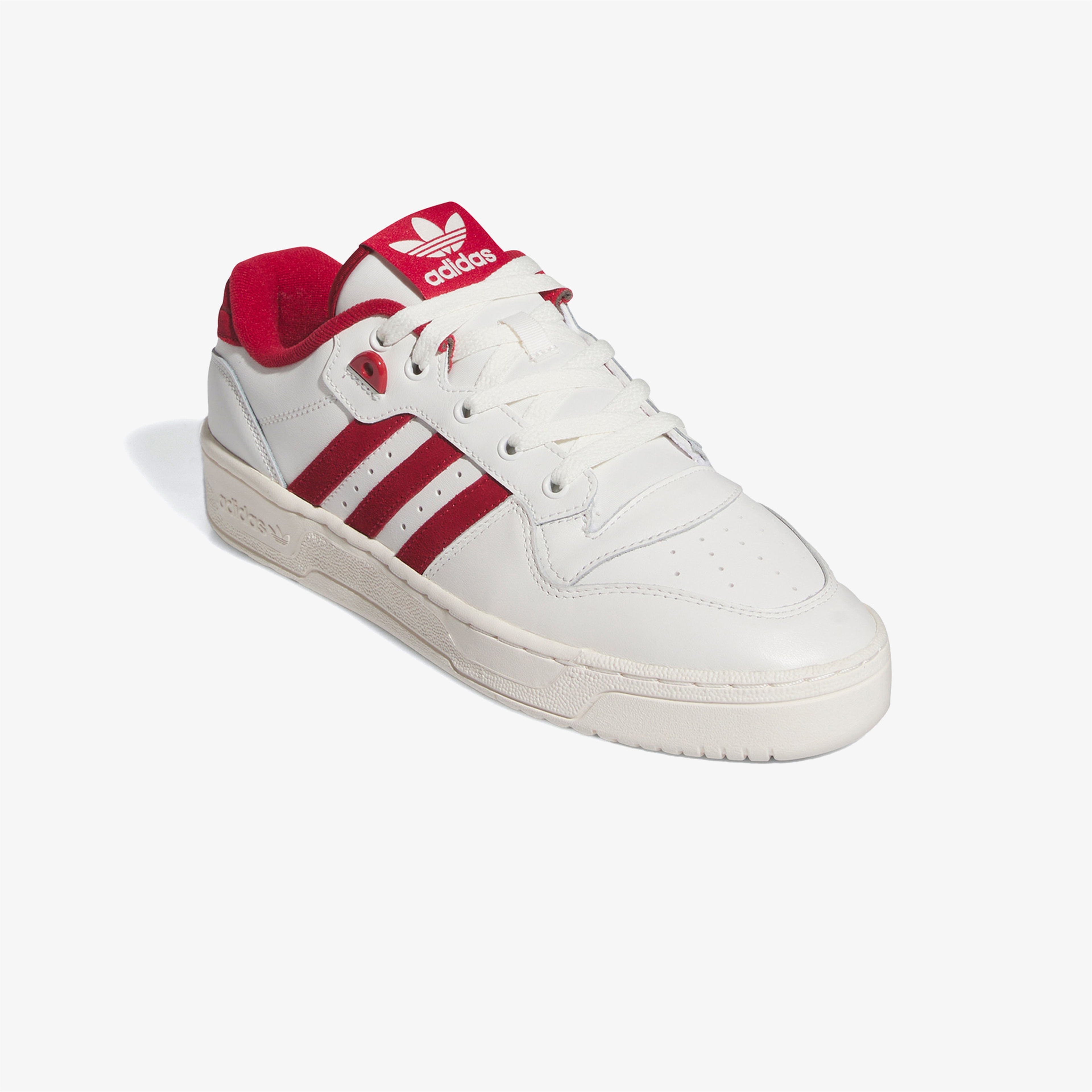 adidas Rivalry Low Kadın Beyaz Spor Ayakkabı