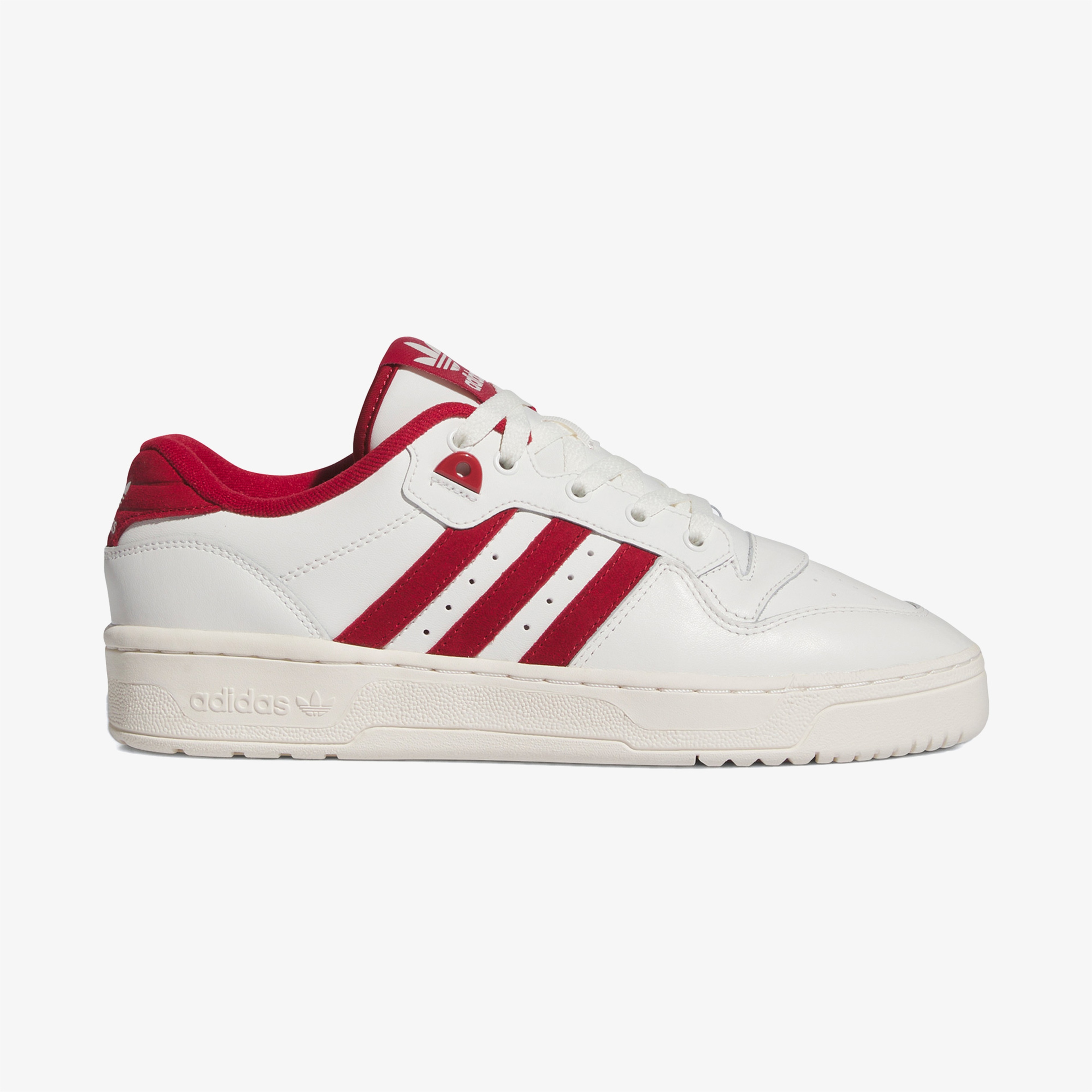 adidas Rivalry Low Kadın Beyaz Spor Ayakkabı
