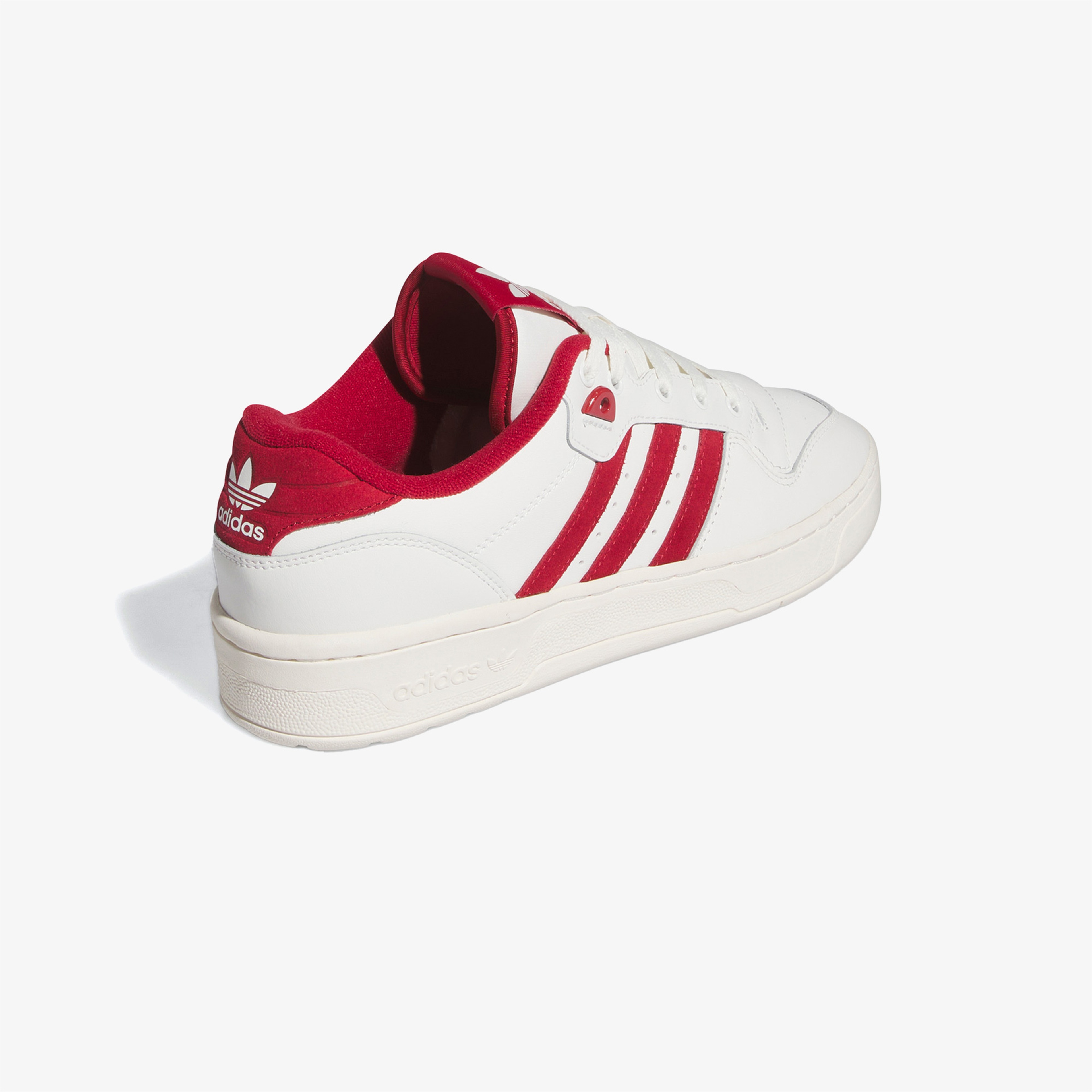 adidas Rivalry Low Kadın Beyaz Spor Ayakkabı