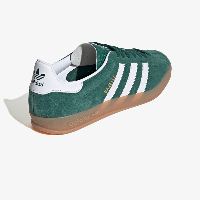 Adidas Yeşil Adidas Gazelle Indoor