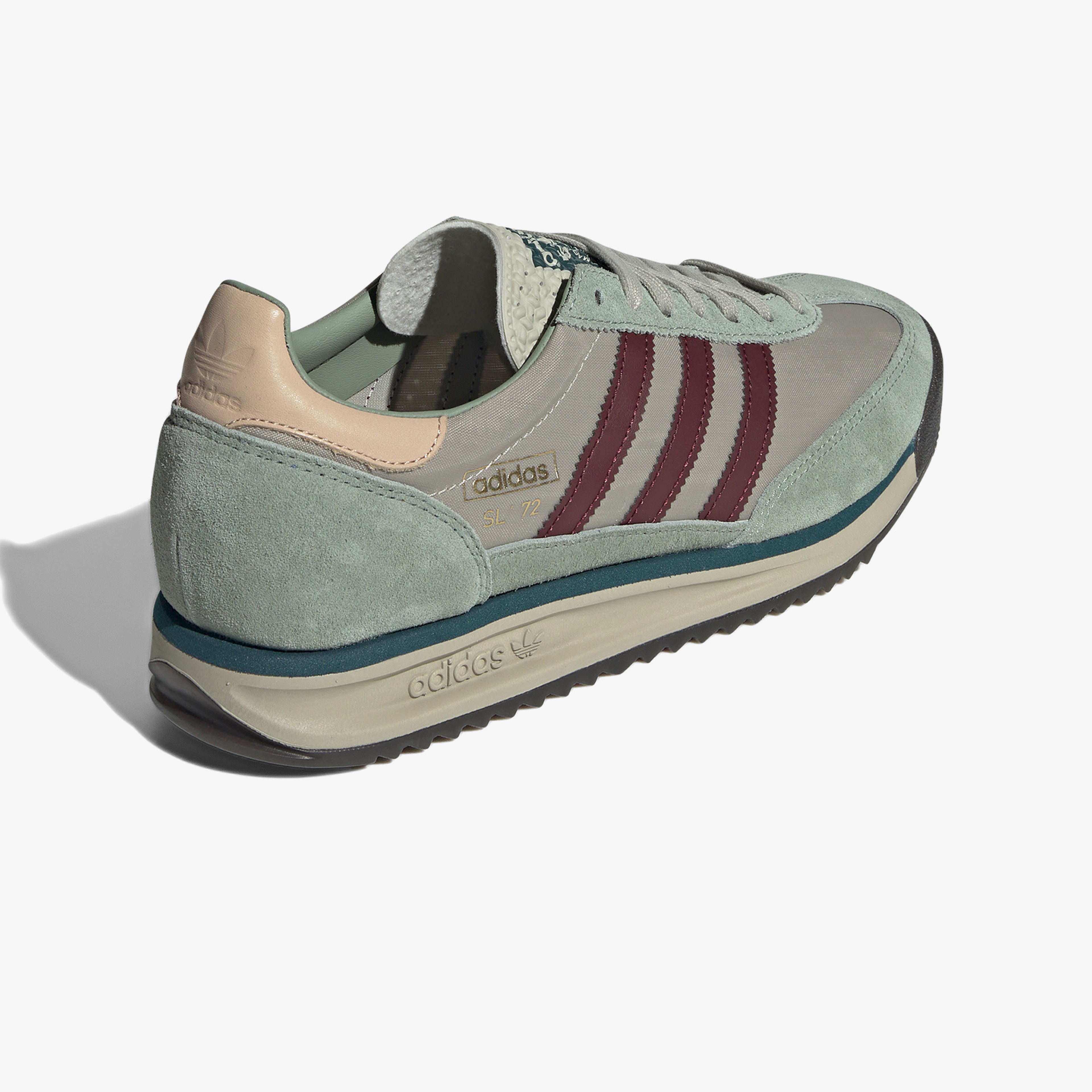adidas Sl 72 Rs Erkek Gri Spor Ayakkabı