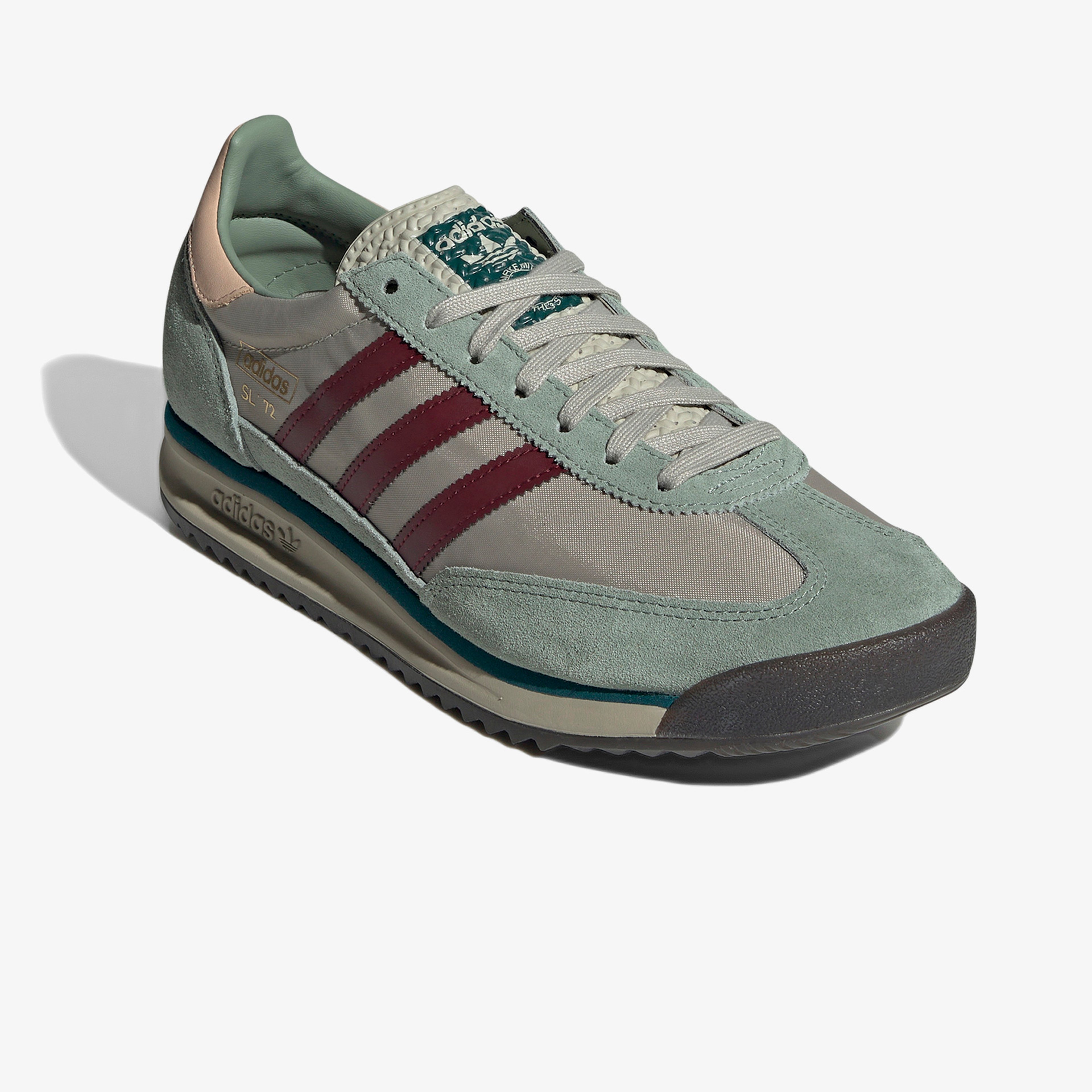 adidas Sl 72 Rs Erkek Gri Spor Ayakkabı