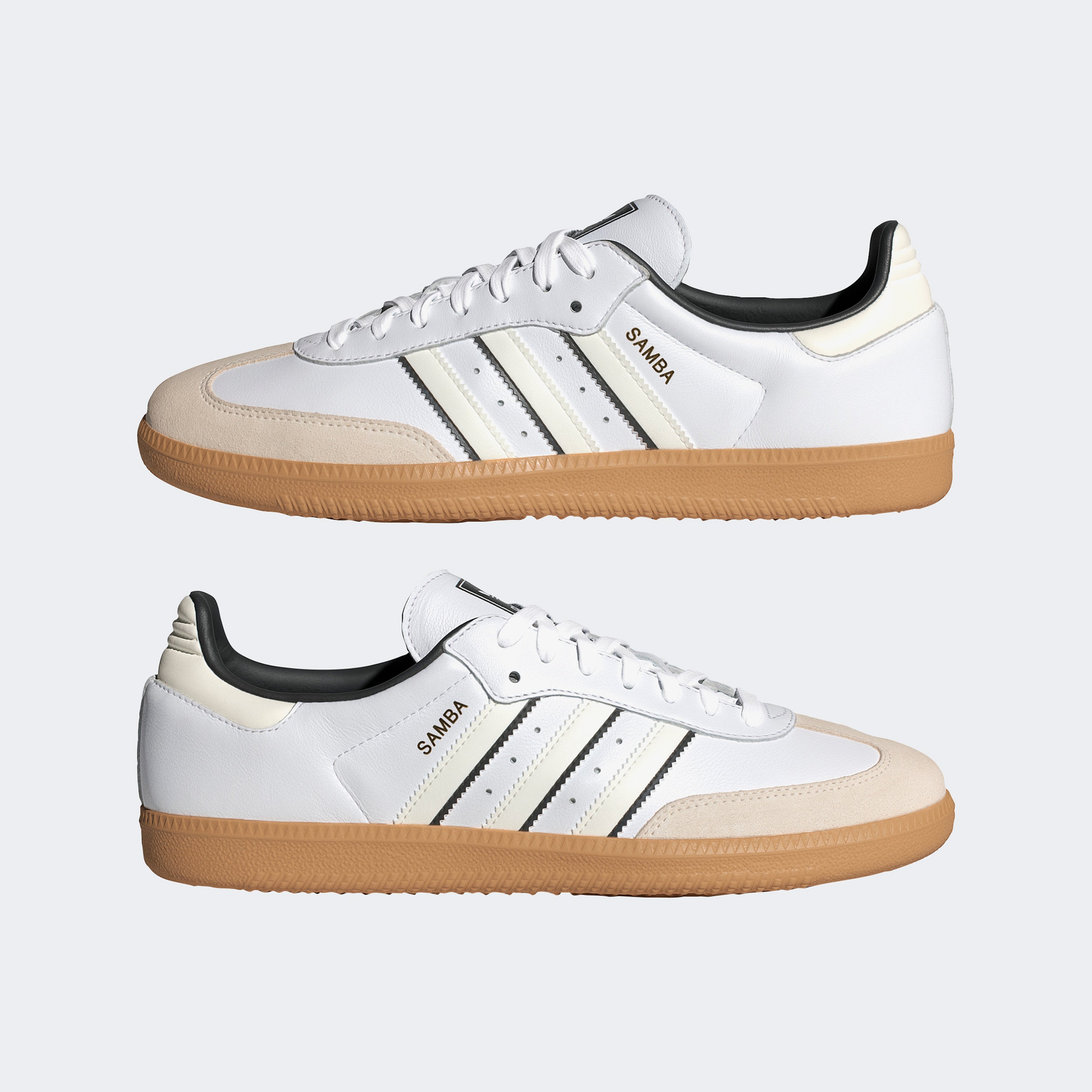 adidas Samba OG Unisex Beyaz Spor Ayakkabı