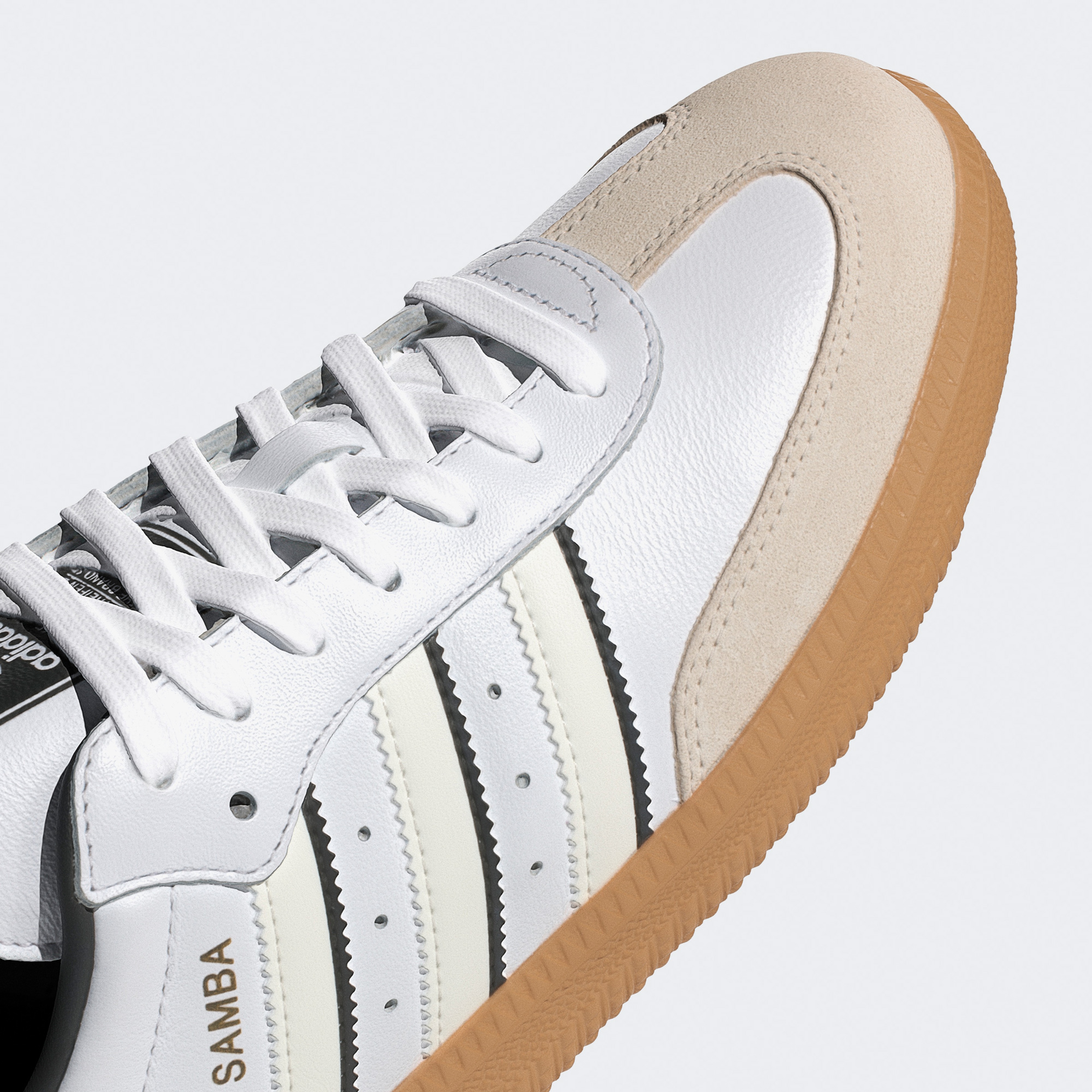 adidas Samba OG Unisex Beyaz Spor Ayakkabı