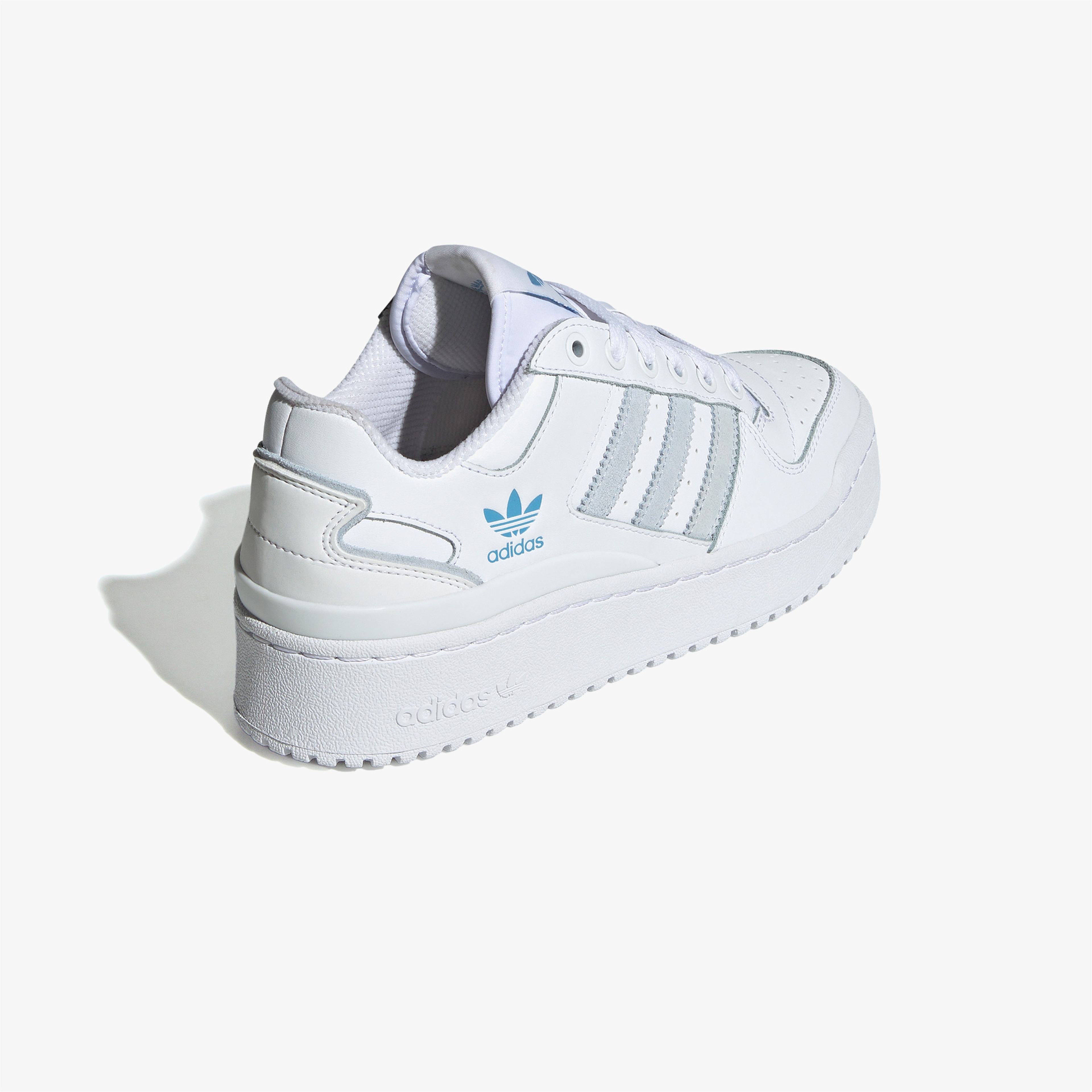 adidas Forum Bold Stripes W Kadın Beyaz Spor Ayakkabı
