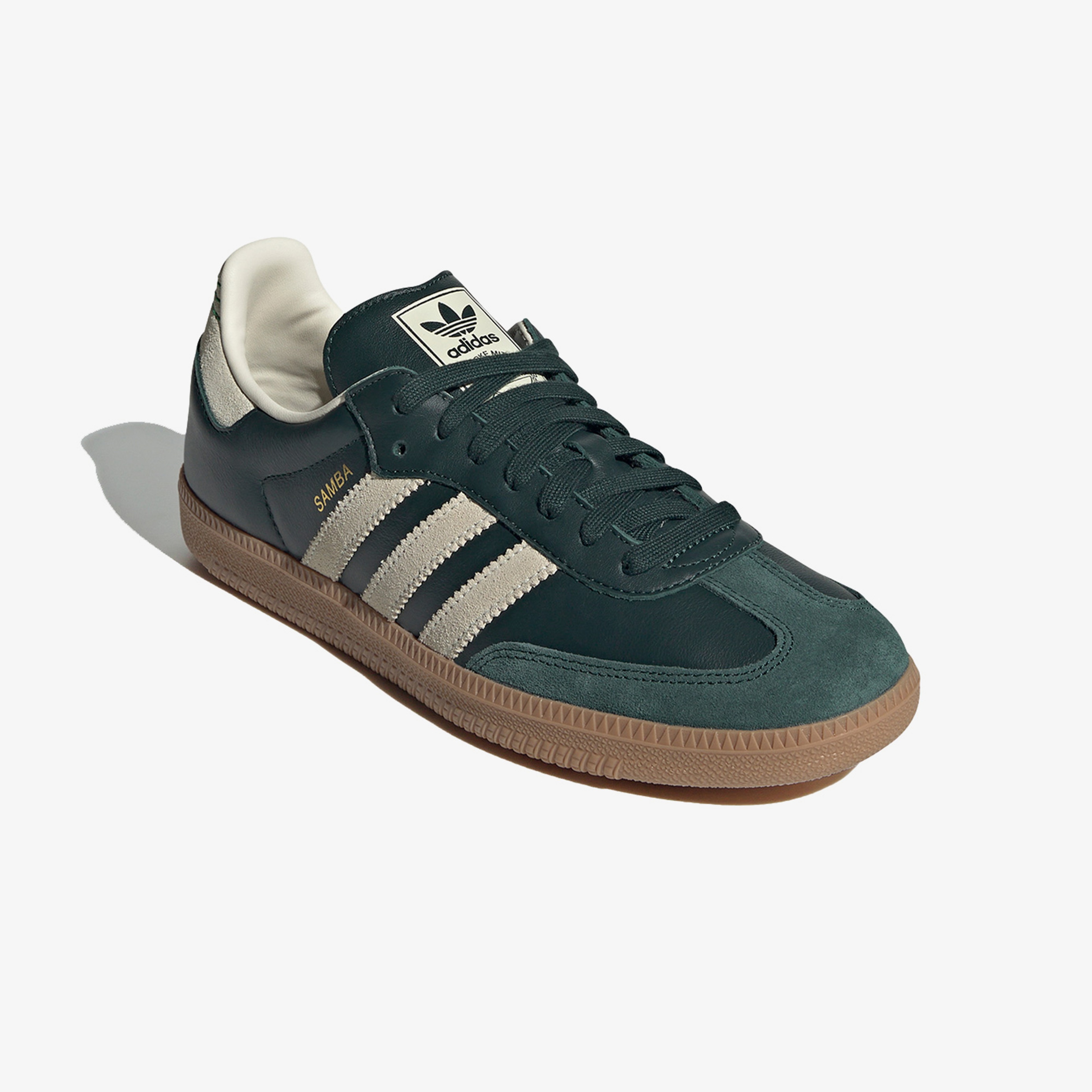 adidas Samba Og Erkek Yeşil Spor Ayakkabı