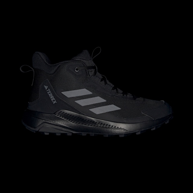 Adidas Siyah Adidas Terrex Anylander Mid Erkek