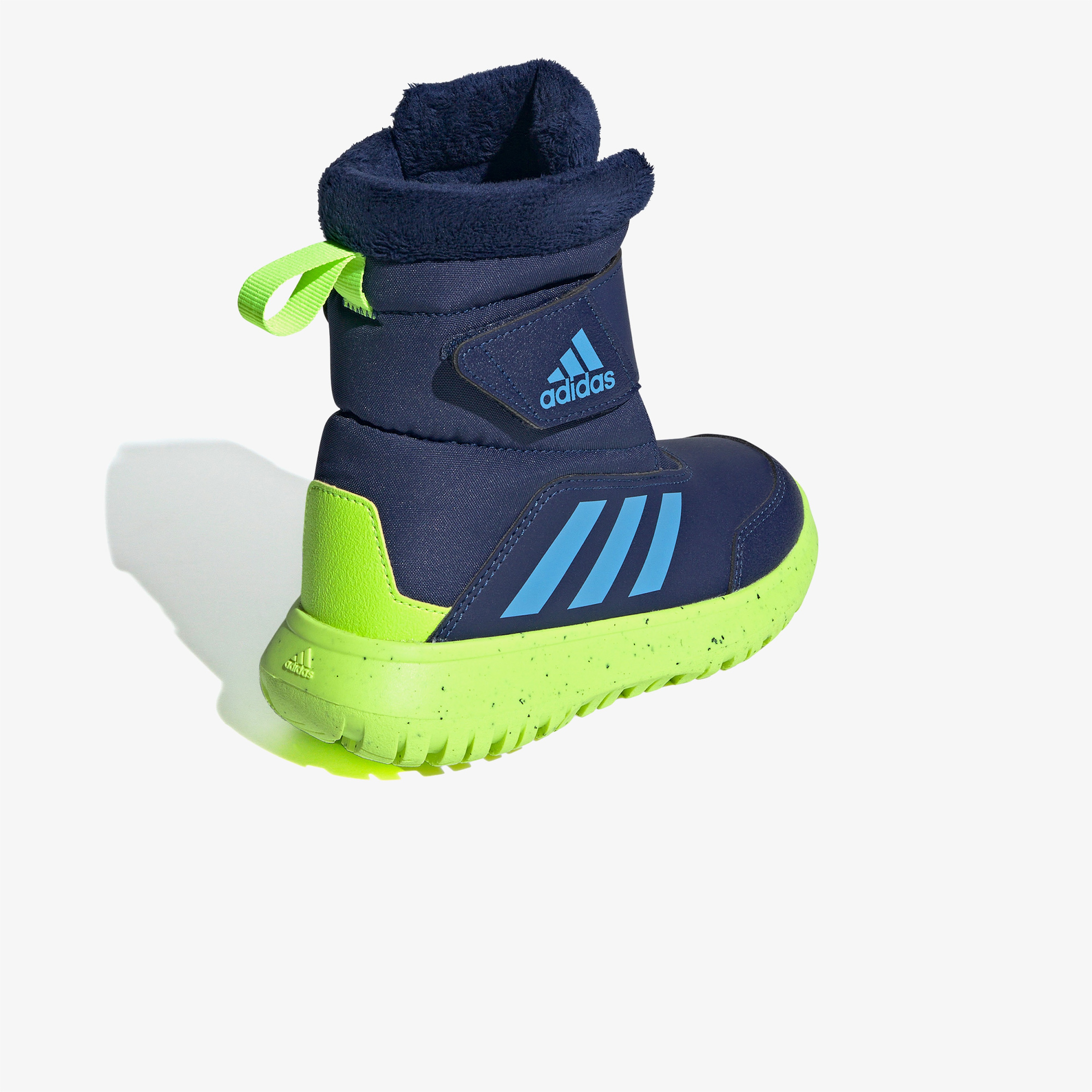 adidas Winterplay C Çocuk Mavi Bot