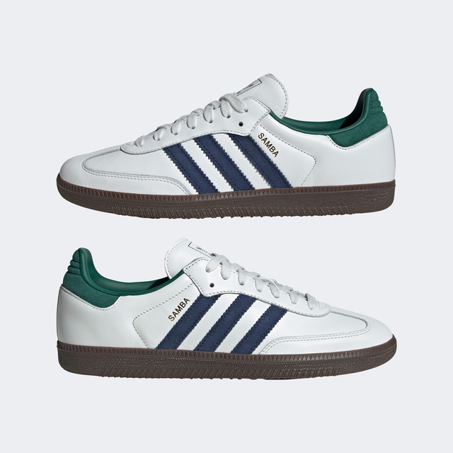 Adidas Beyaz Adidas Samba OG Ayakkabı