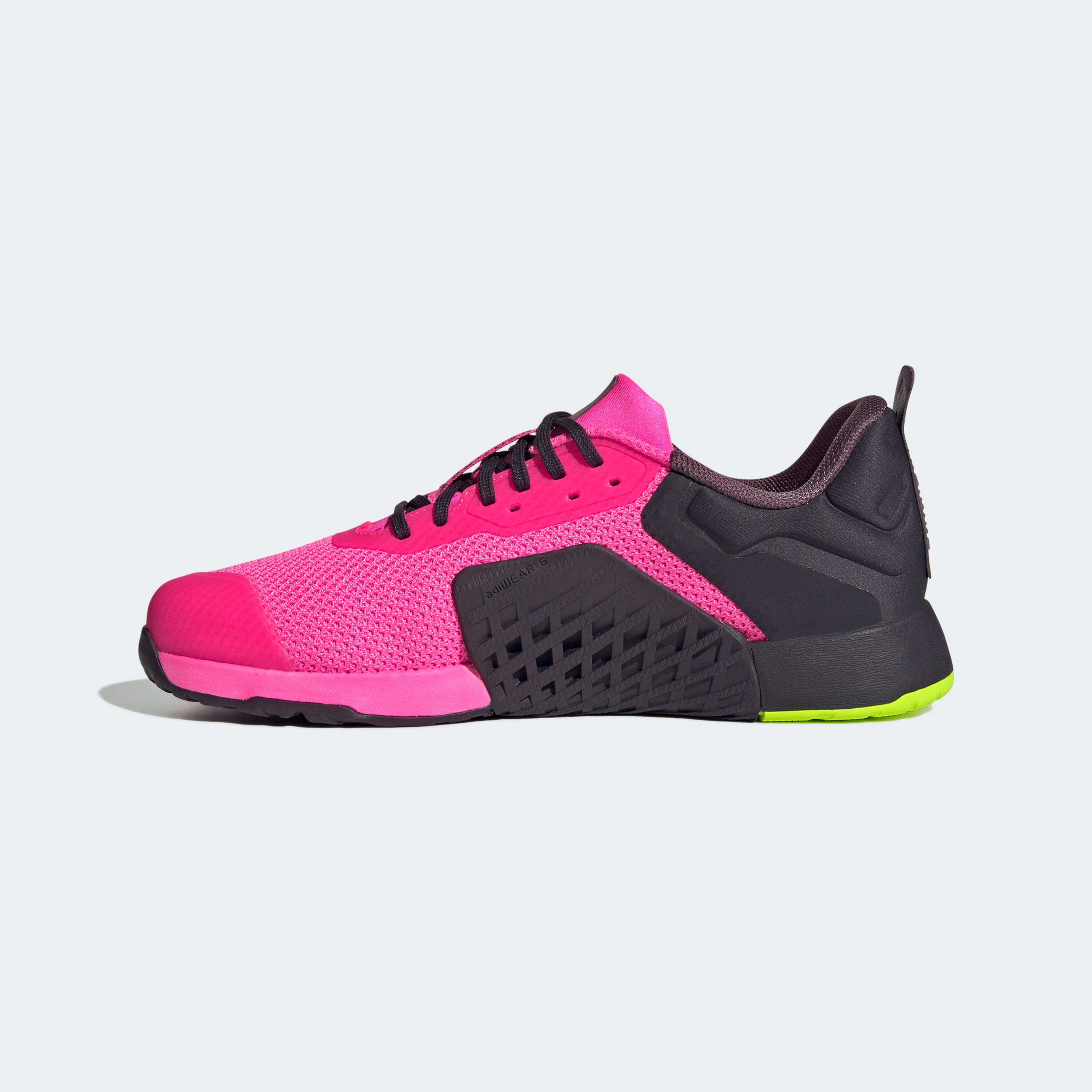 adidas Dropset 3 Trainer Unisex Pembe Sneaker
