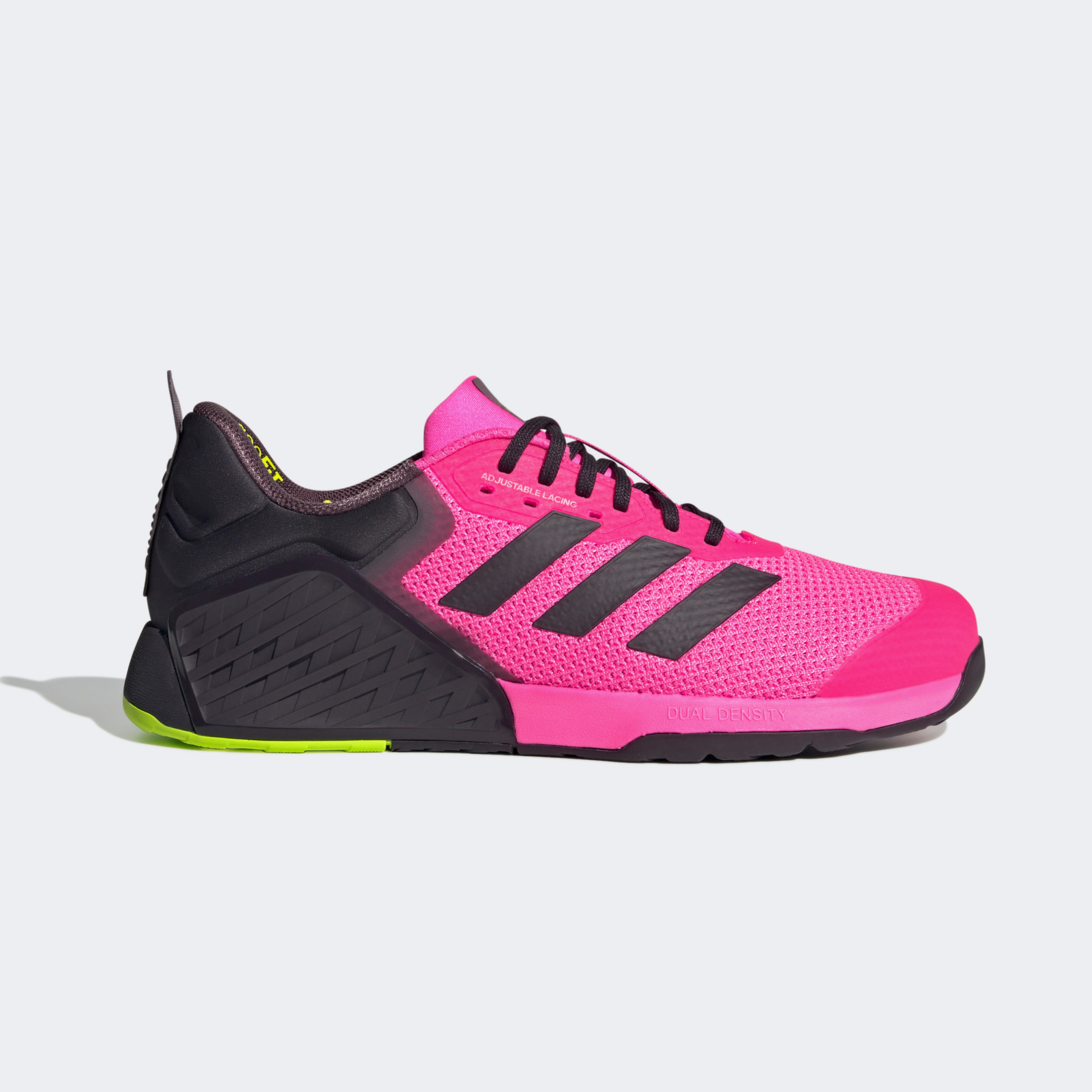 adidas Dropset 3 Trainer Unisex Pembe Sneaker