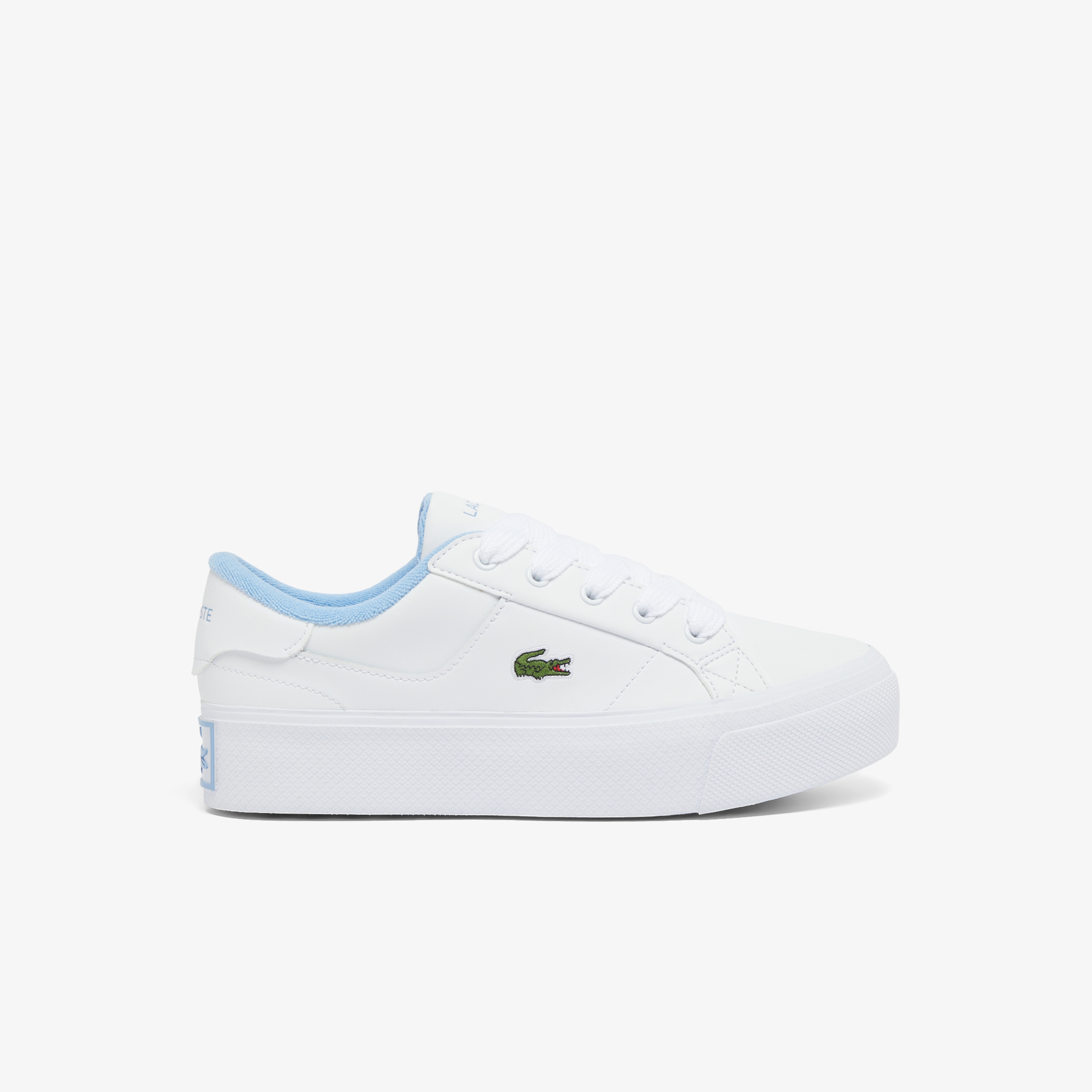 Ziane Platform Kadın Beyaz Sneaker