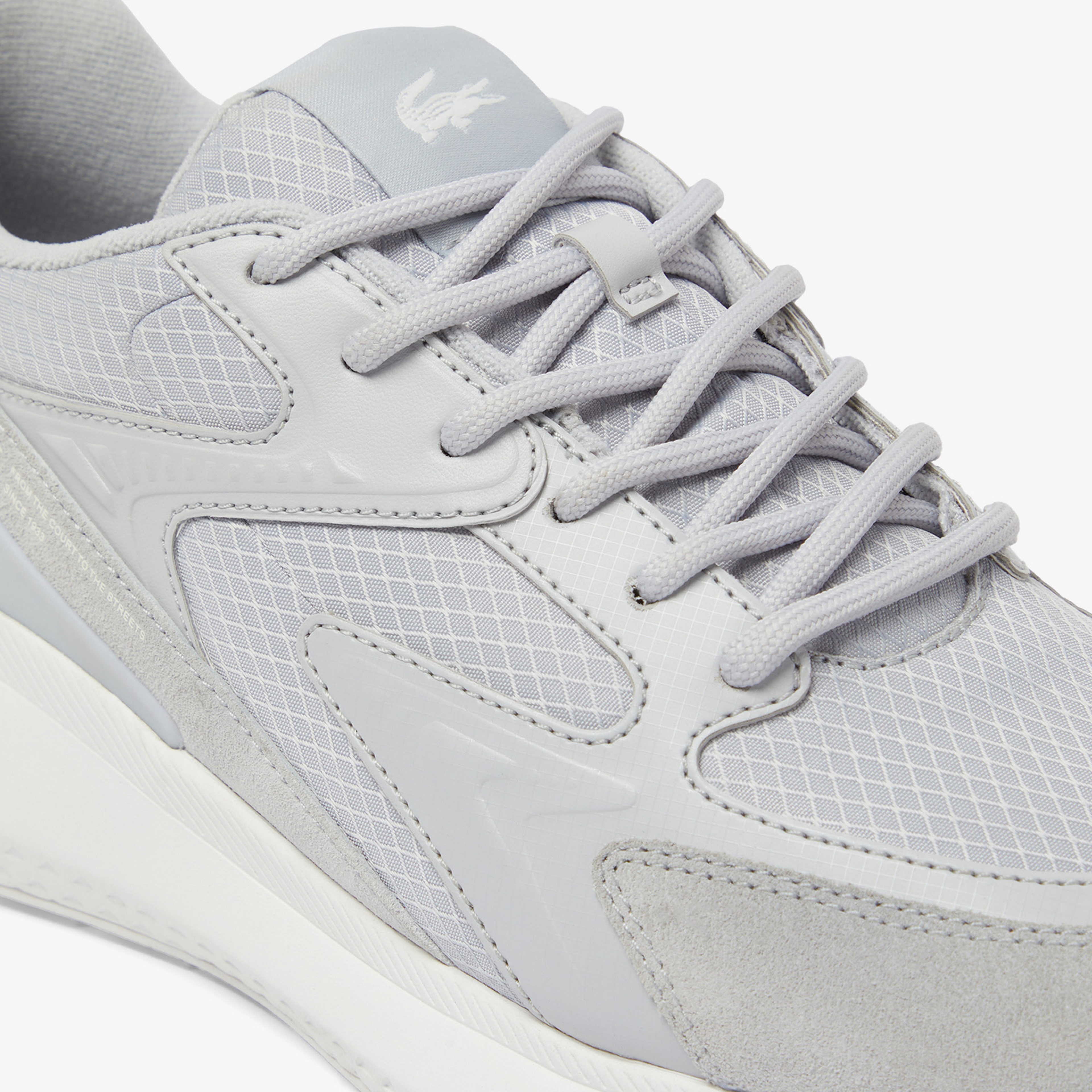 L003 Evo Erkek Gri Sneaker