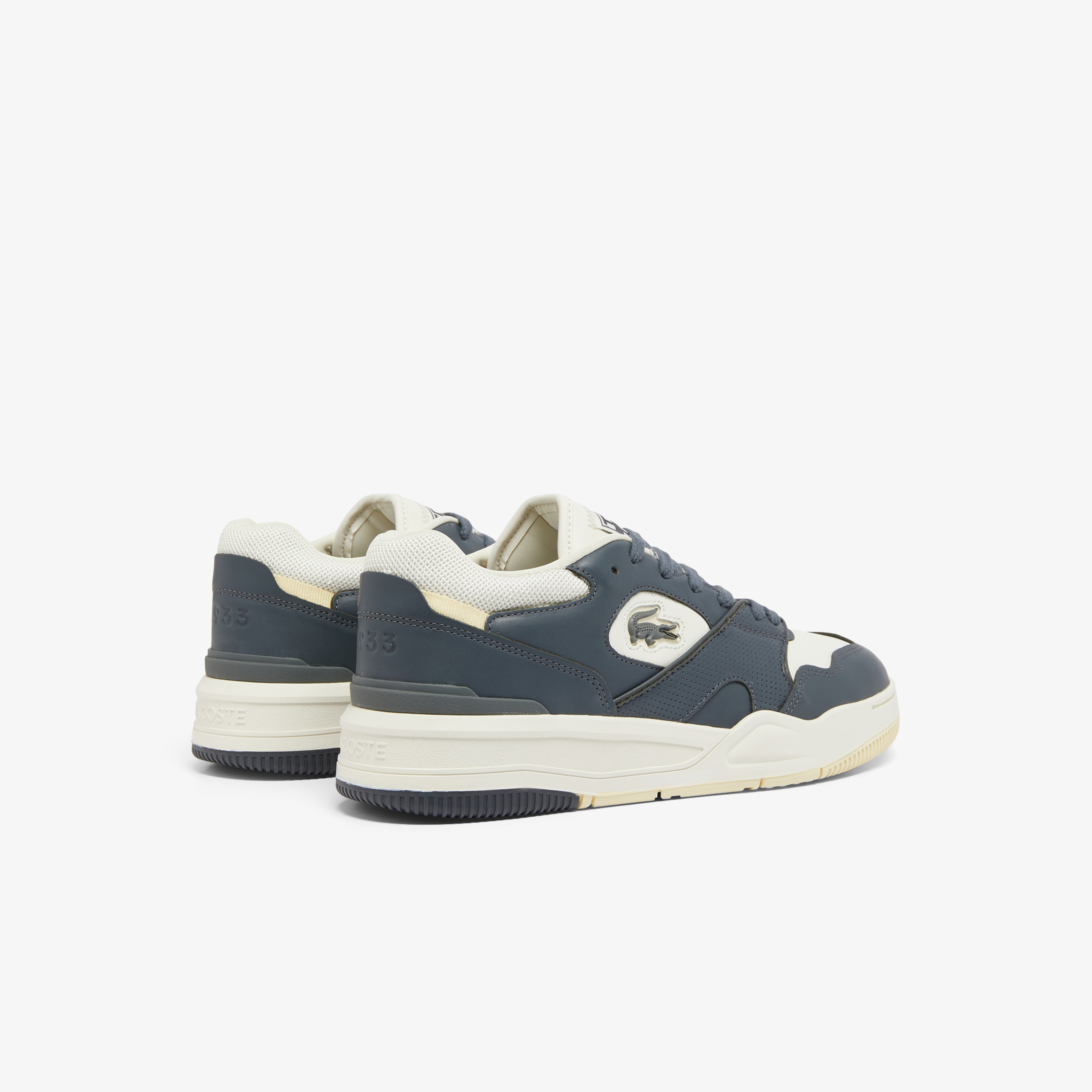 Lineshot Erkek Siyah Sneaker