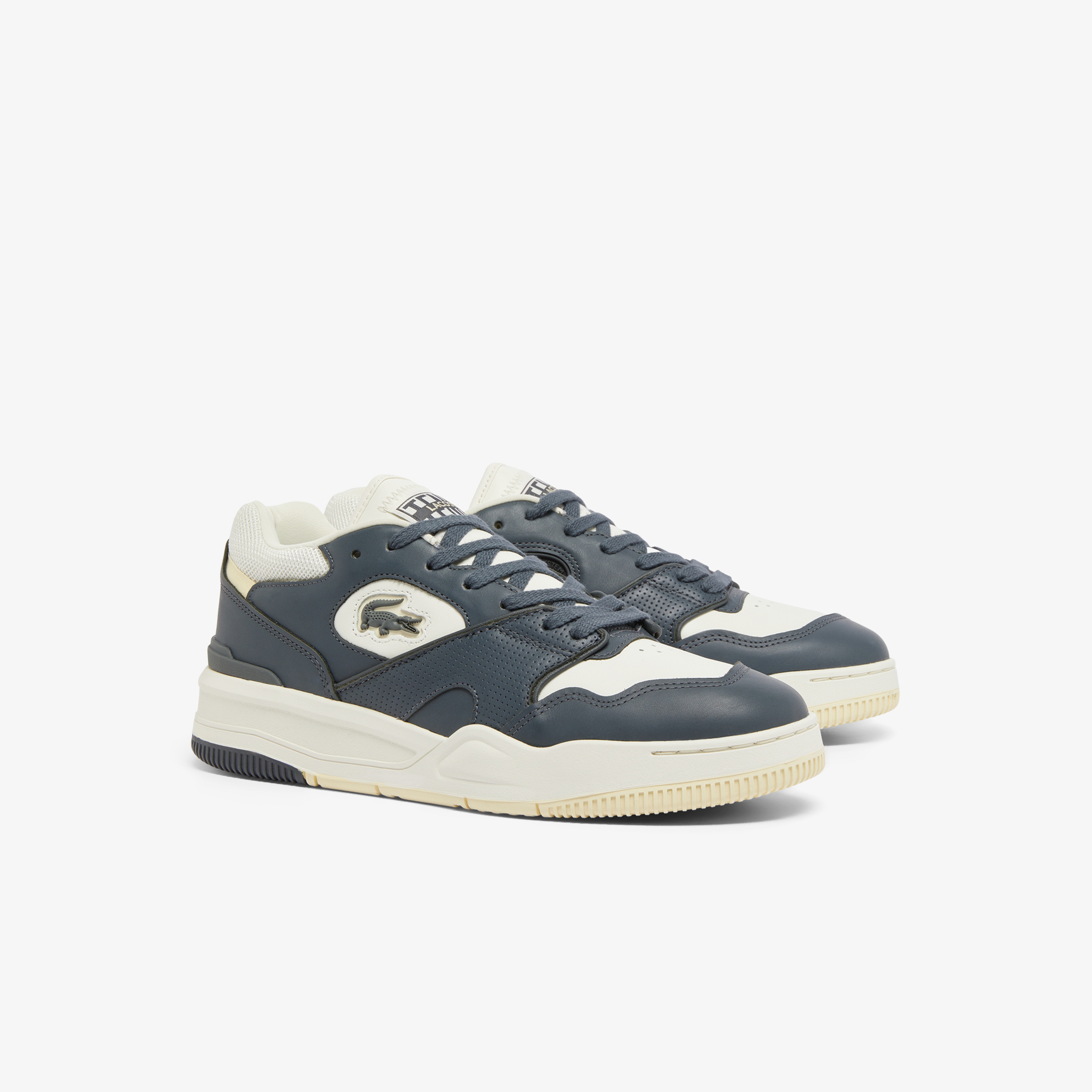 Lineshot Erkek Siyah Sneaker