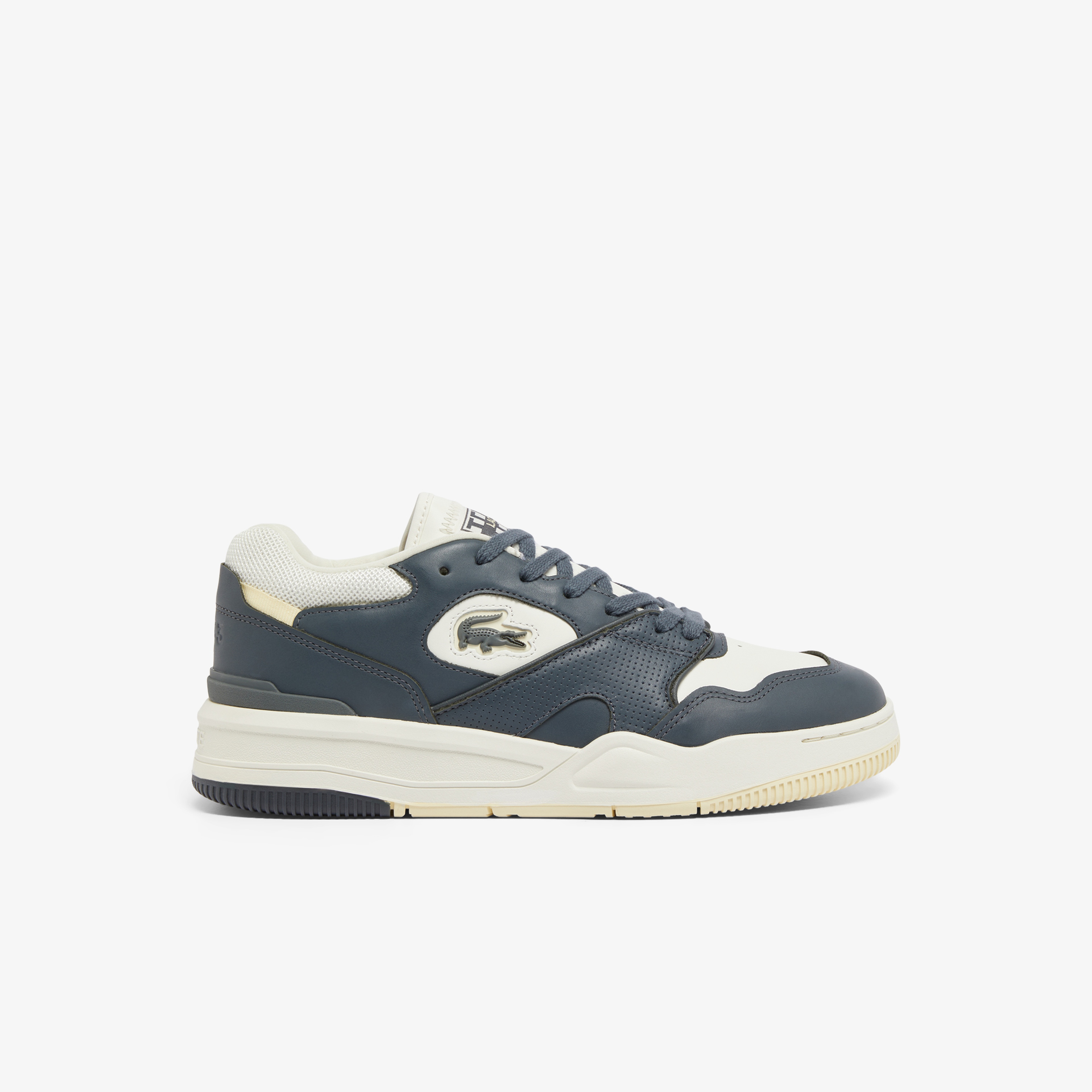 Lineshot Erkek Siyah Sneaker