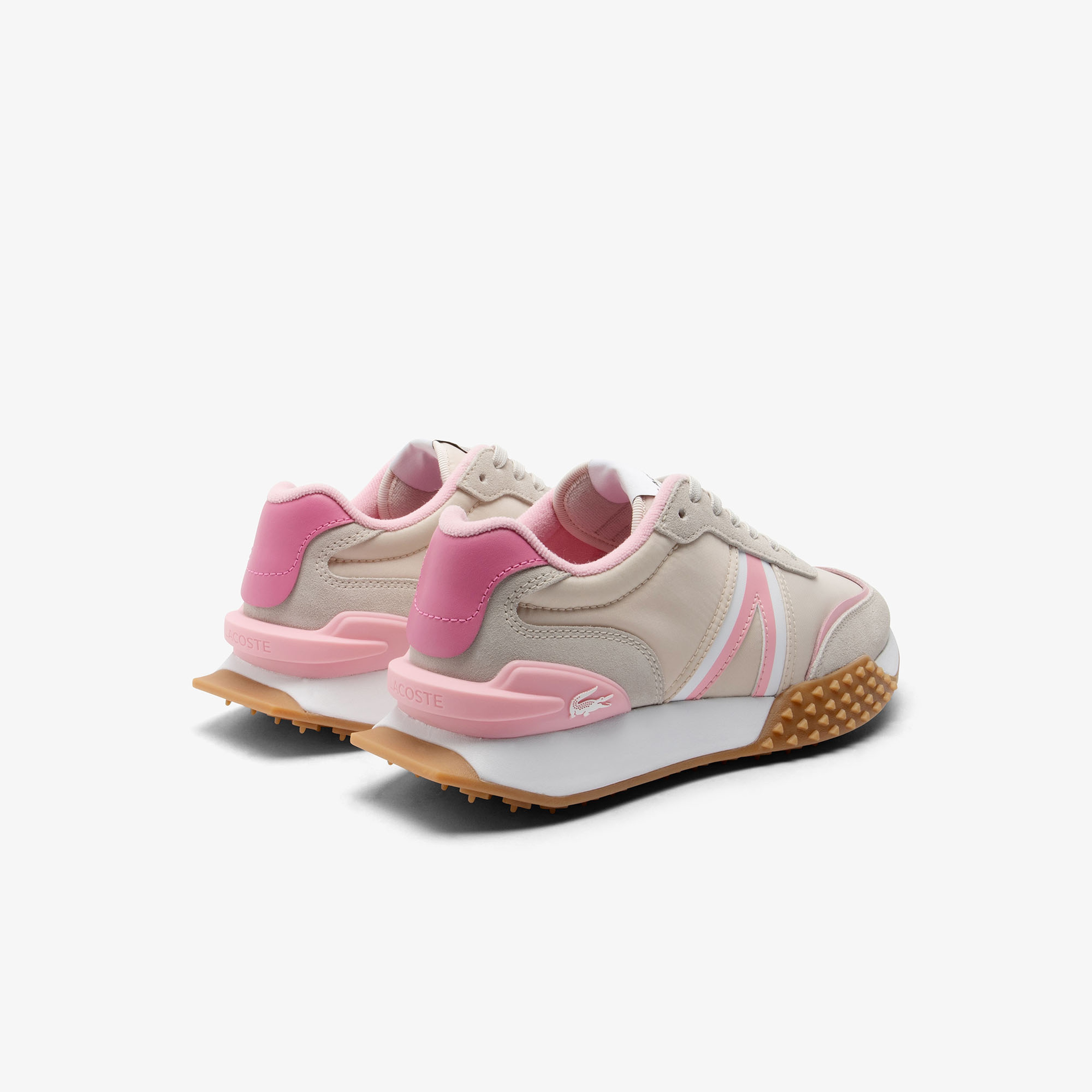 L-Spin Deluxe Kadın Bej Sneaker