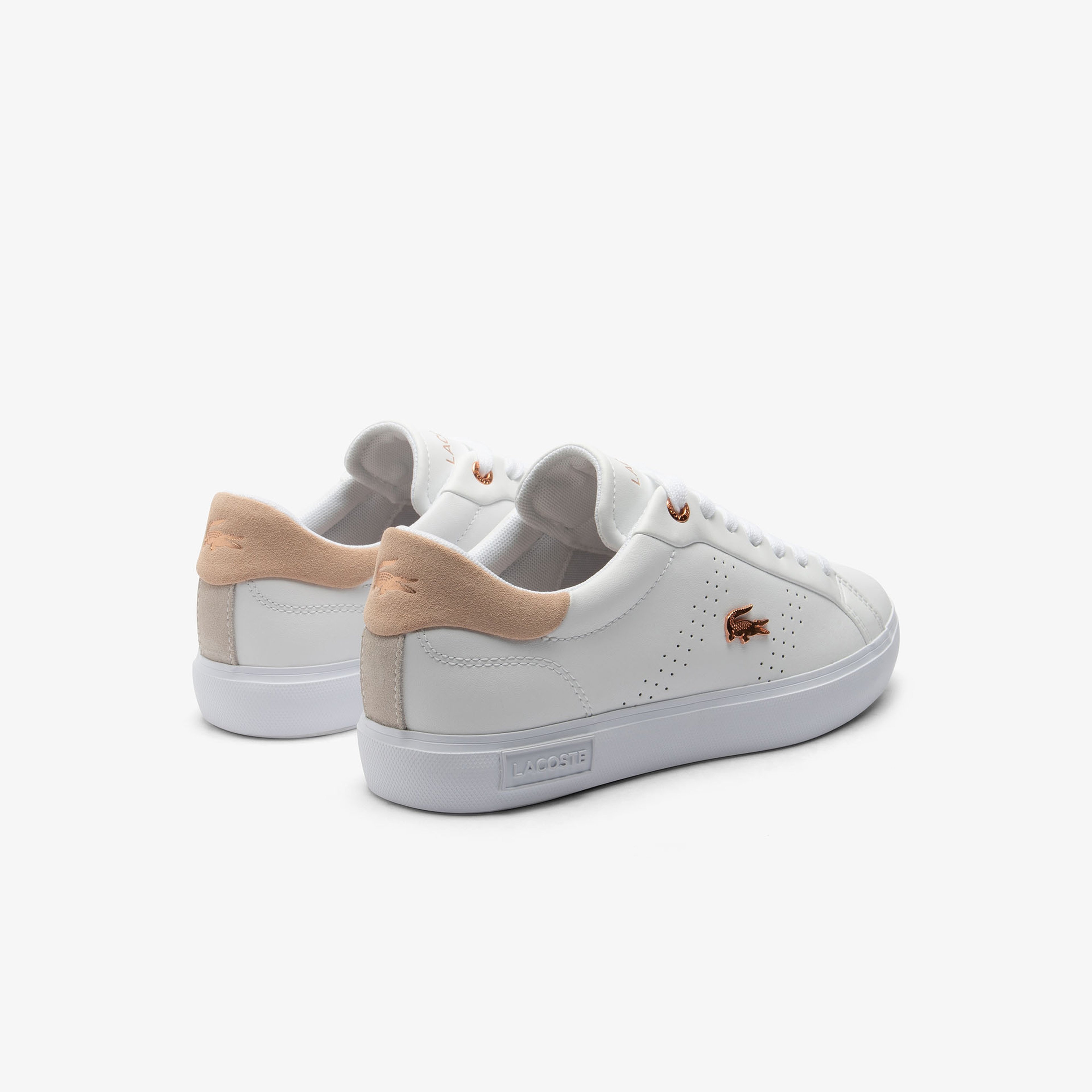 Powercourt 2.0 Kadın Beyaz Sneaker