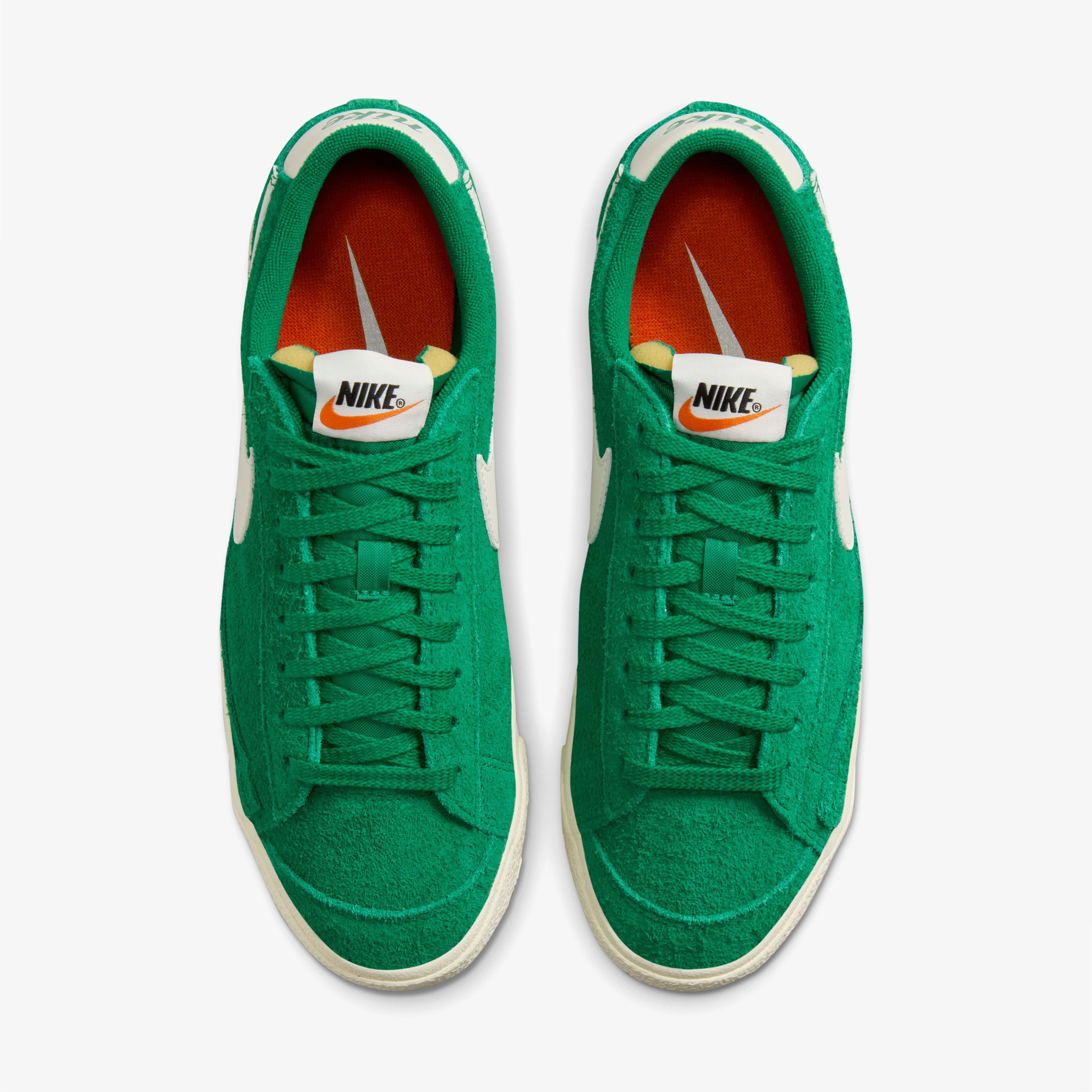 Nike Blazer Low '77 Vintage Kadın Yeşil Sneaker