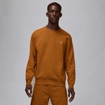 Jordan Brooklyn Erkek Kahverengi Sweatshirt