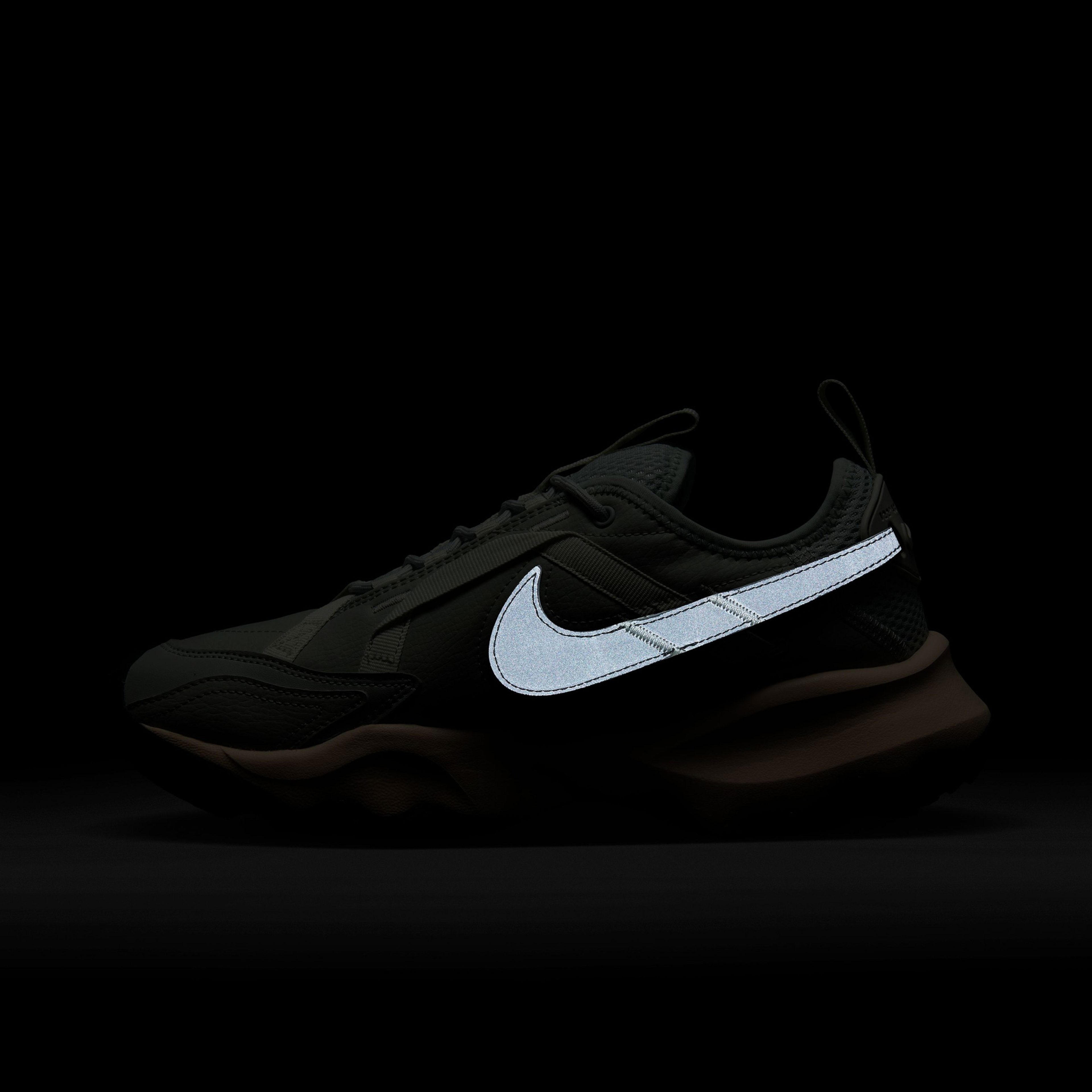 Nike Tc 7900 Kadın Gri Sneaker